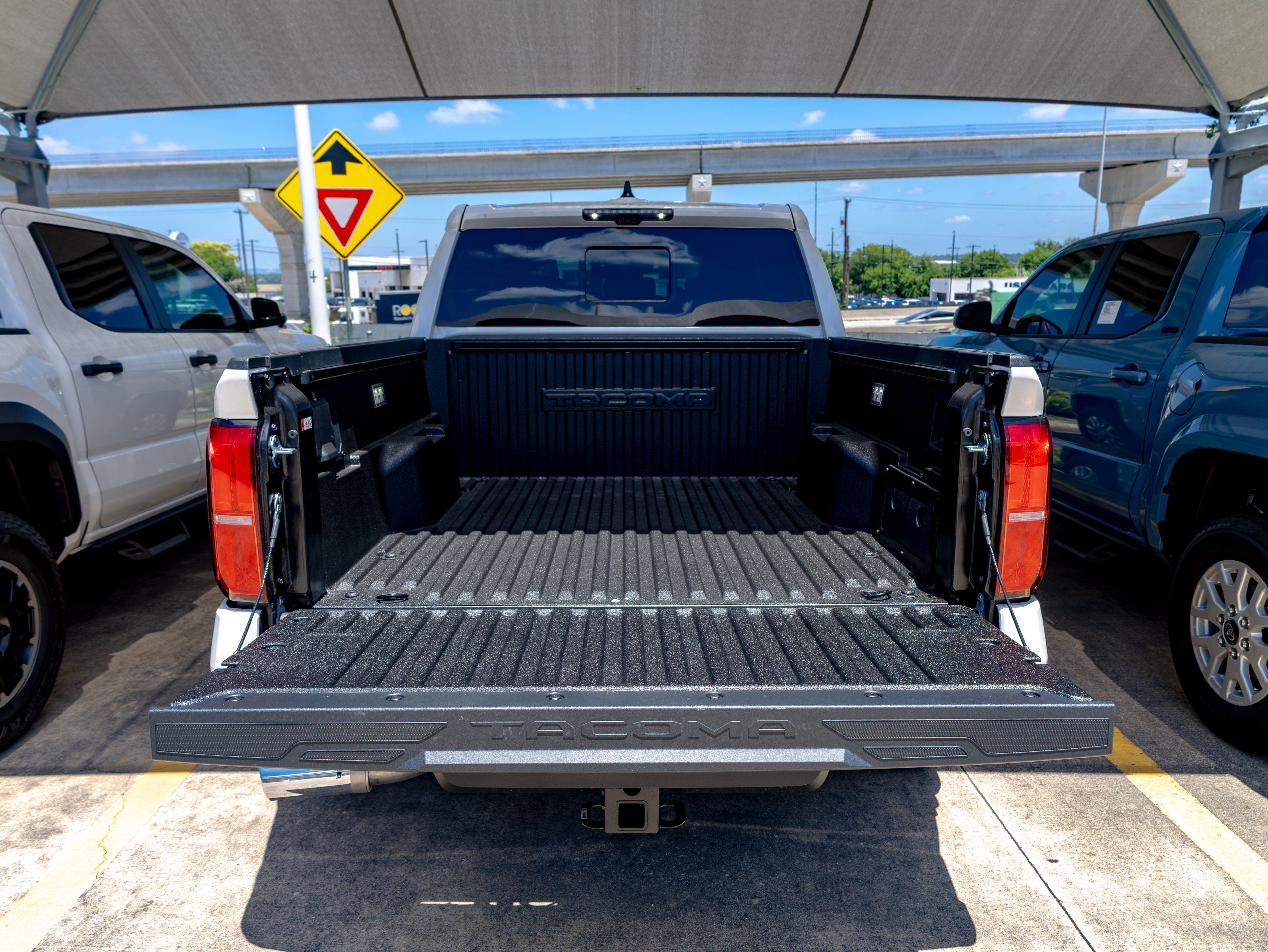 2026 Toyota Tacoma Limited