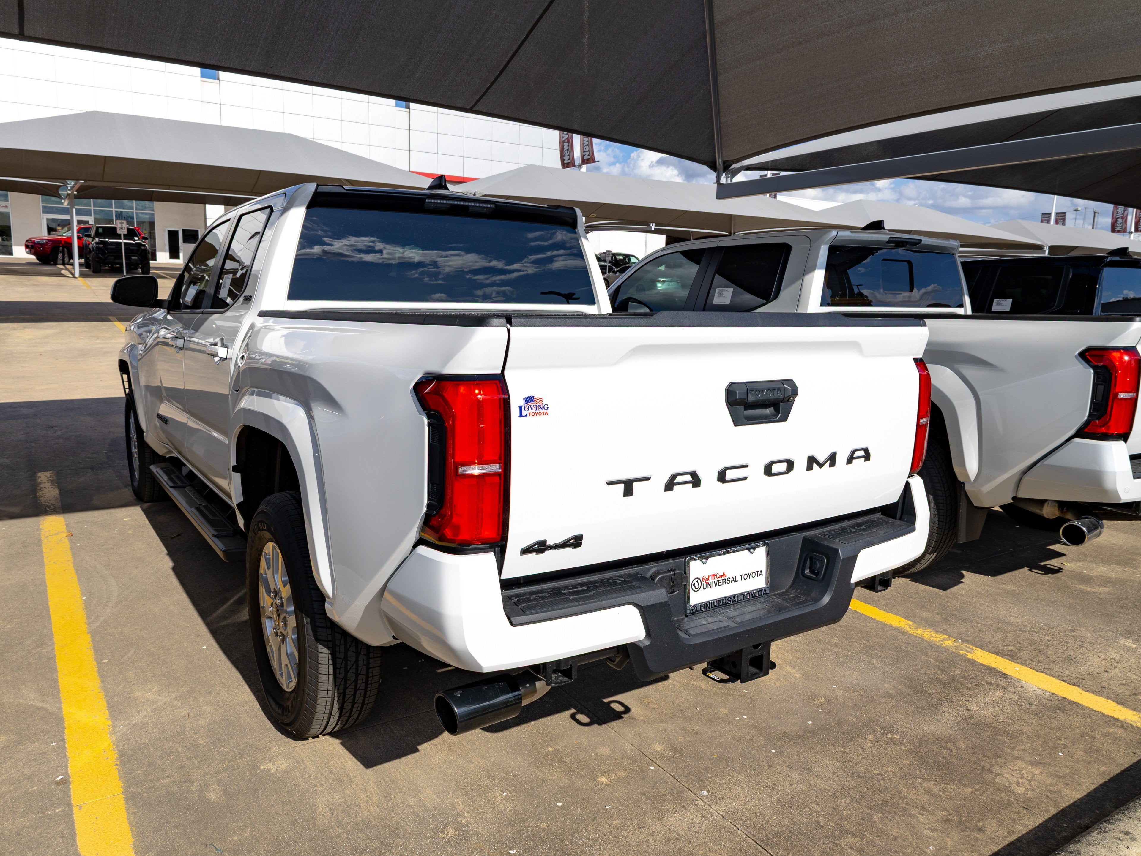 2026 Toyota Tacoma SR5