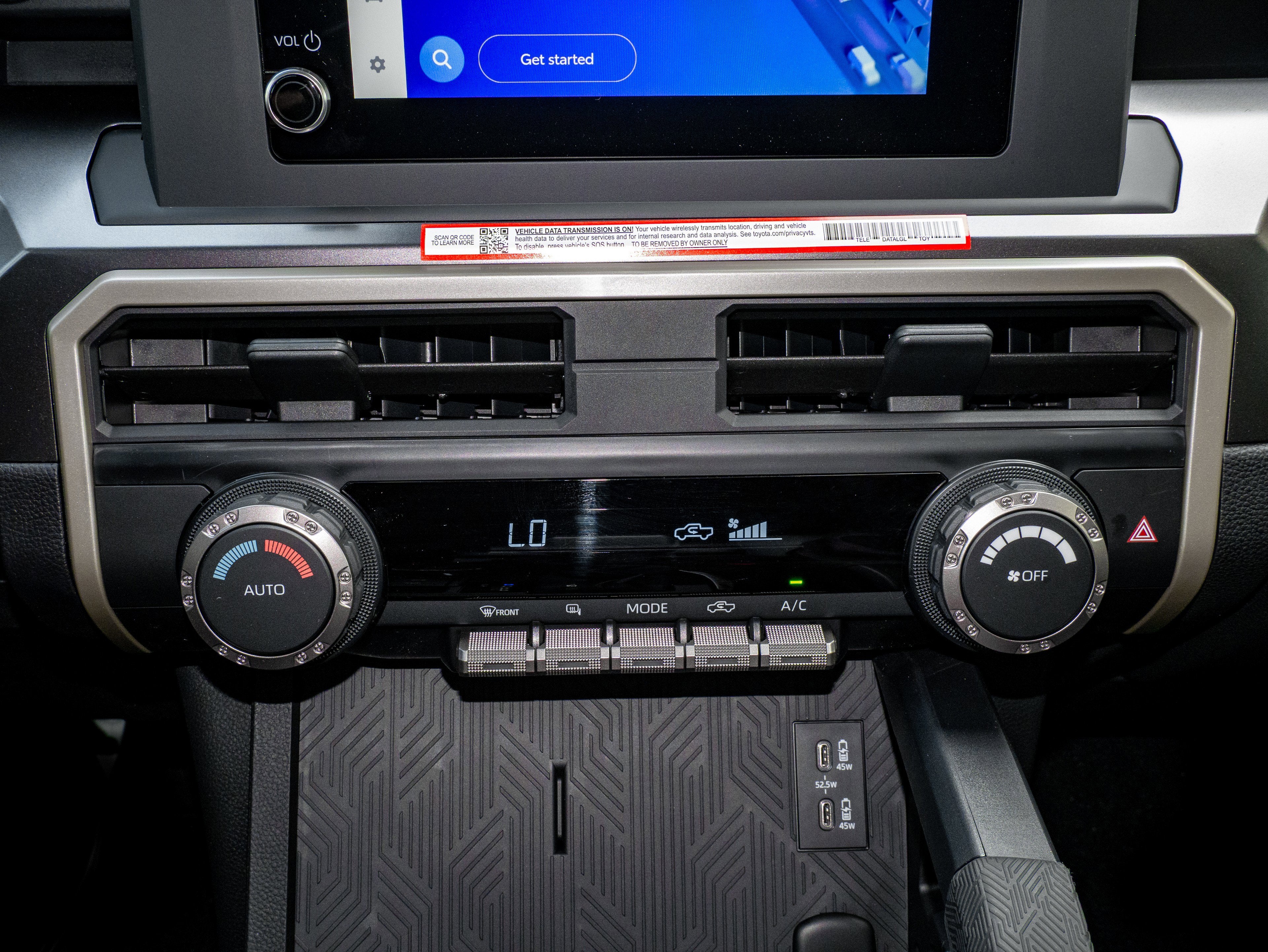 2025 Toyota Tacoma TRD Sport