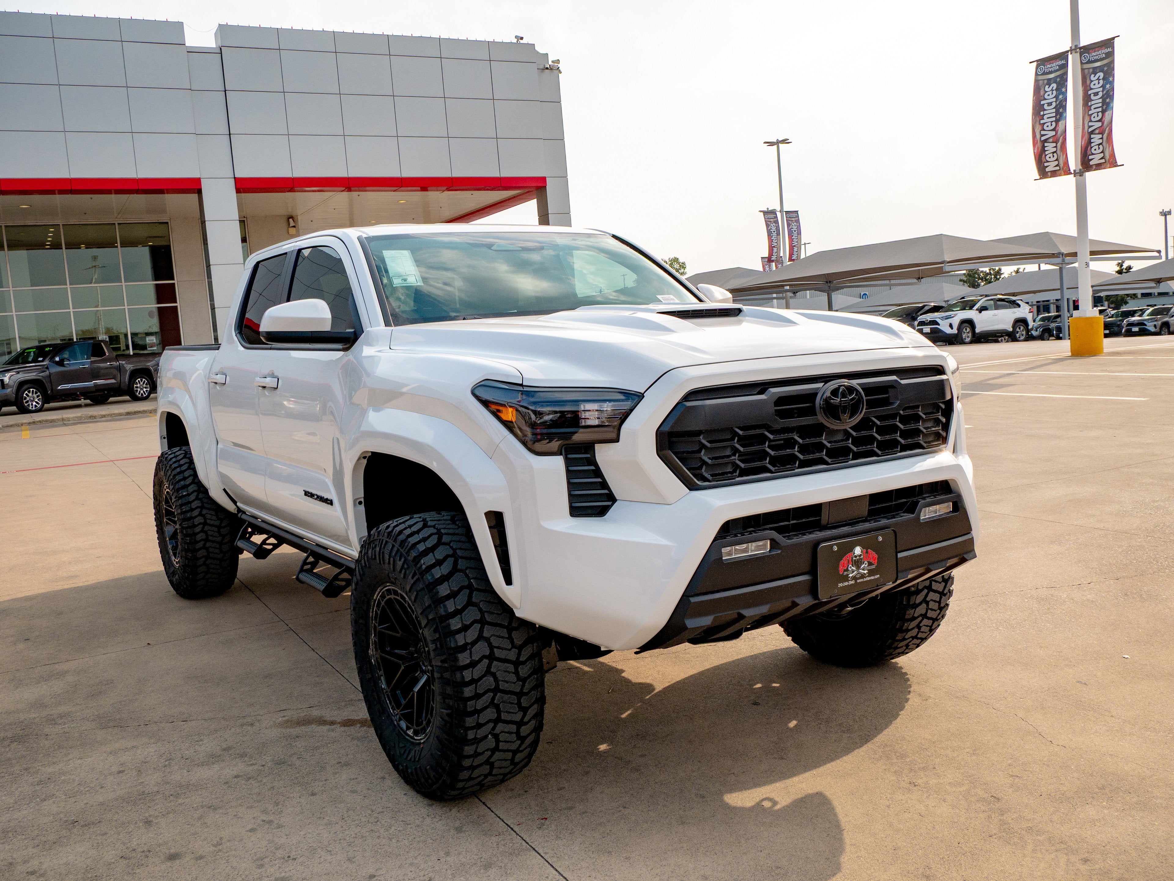 2025 Toyota Tacoma TRD Sport