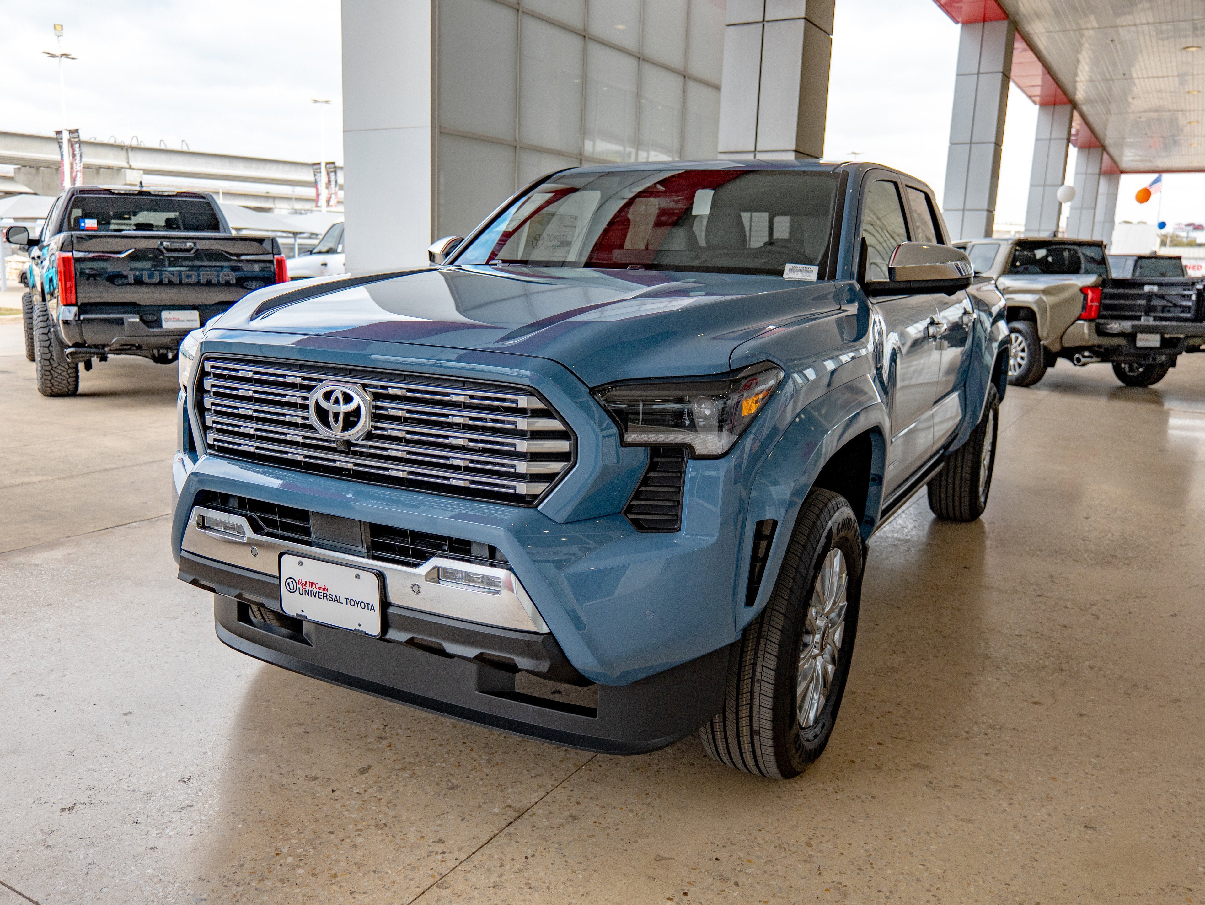 2026 Toyota Tacoma Limited