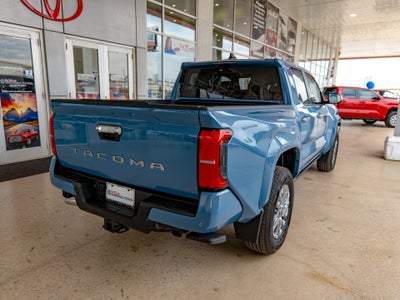 2026 Toyota Tacoma Limited