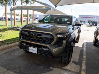 2026 Toyota Tacoma TRD Off-Road
