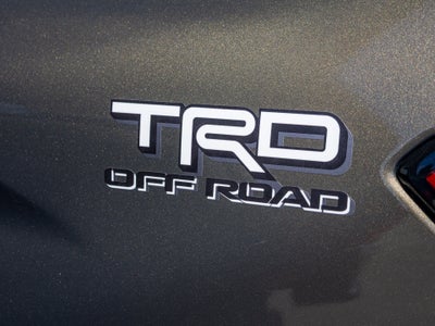2026 Toyota Tacoma TRD Off-Road