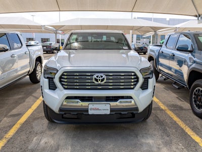 2026 Toyota Tacoma Limited