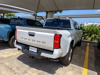 2026 Toyota Tacoma Limited