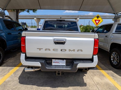 2026 Toyota Tacoma Limited