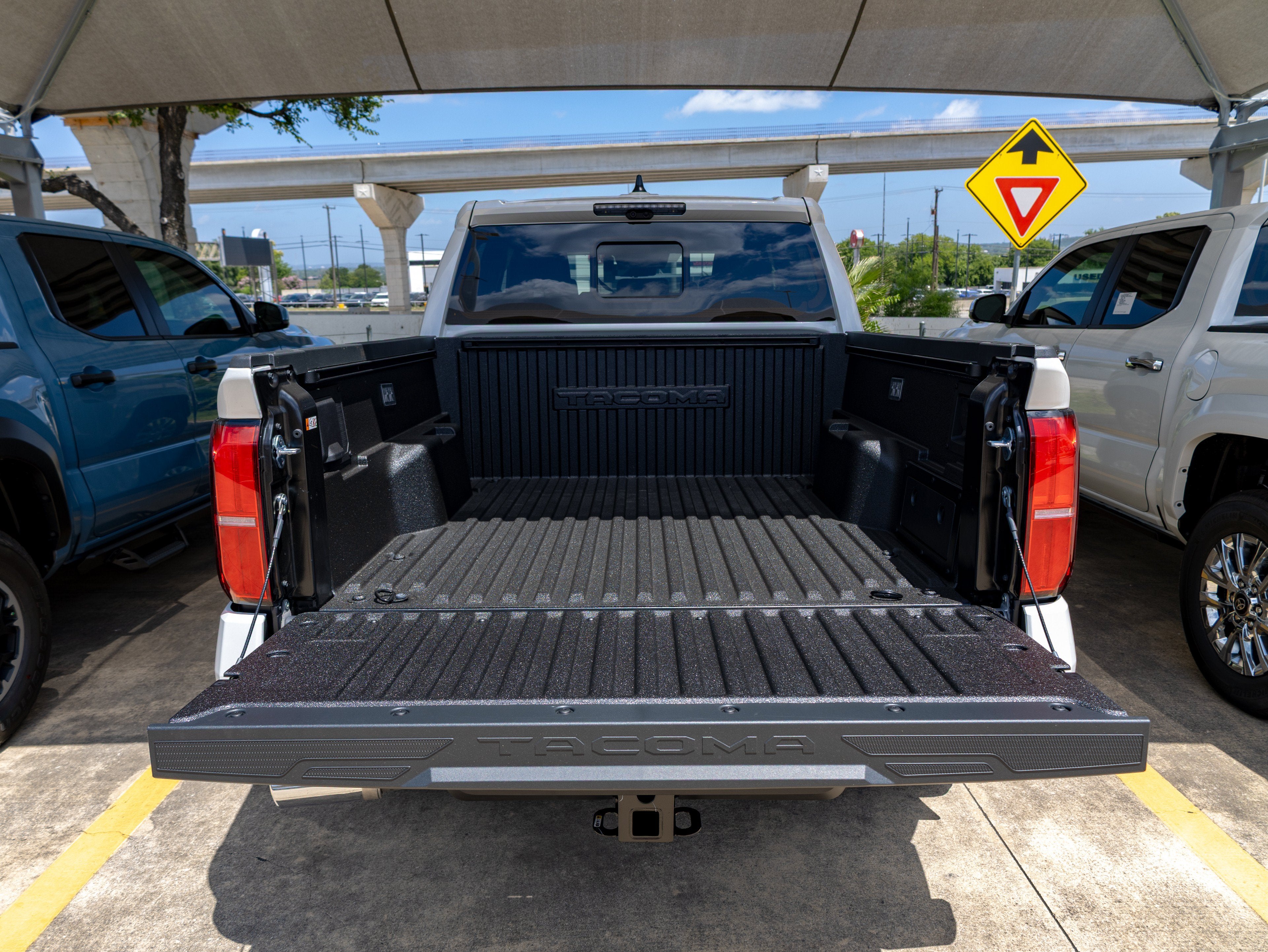 2026 Toyota Tacoma Limited