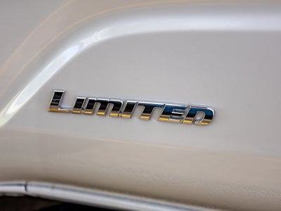 2026 Toyota Tacoma Limited