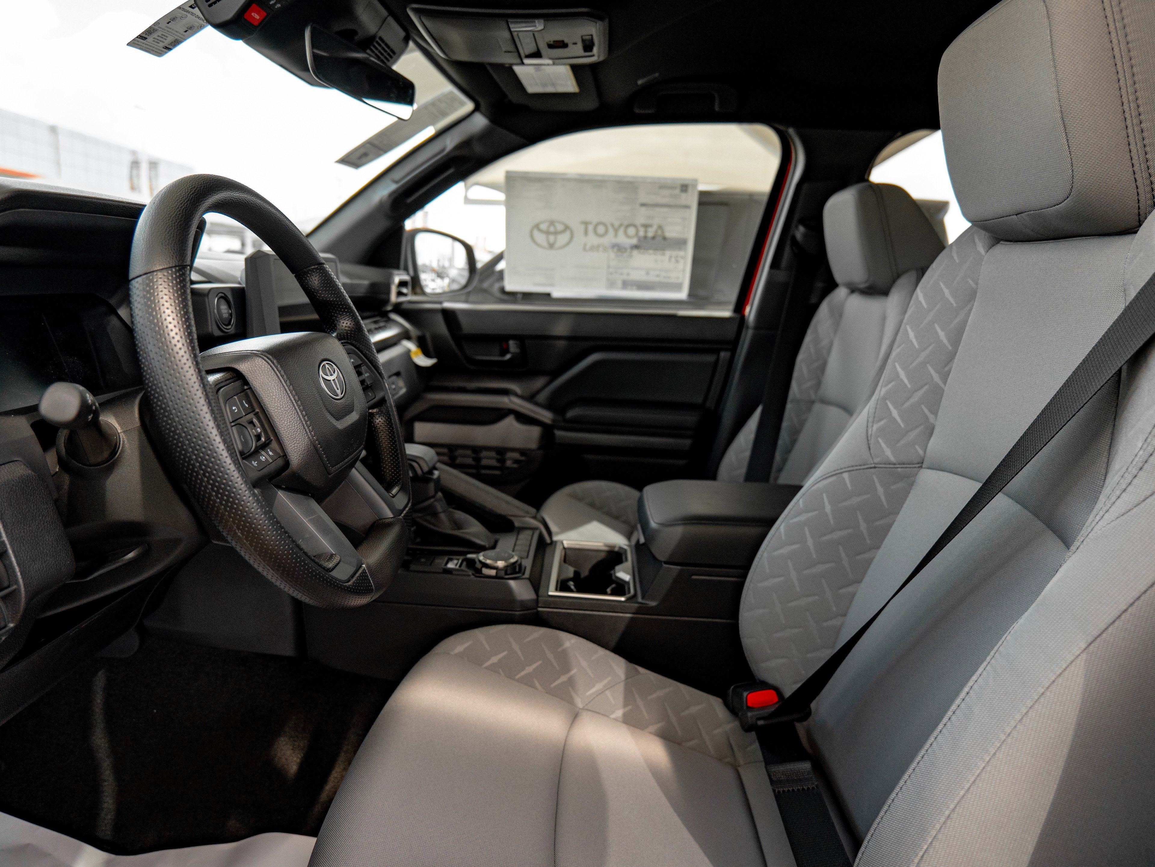 2026 Toyota Tacoma SR5