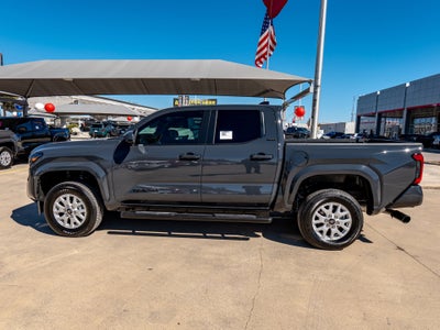 2025 Toyota Tacoma SR5