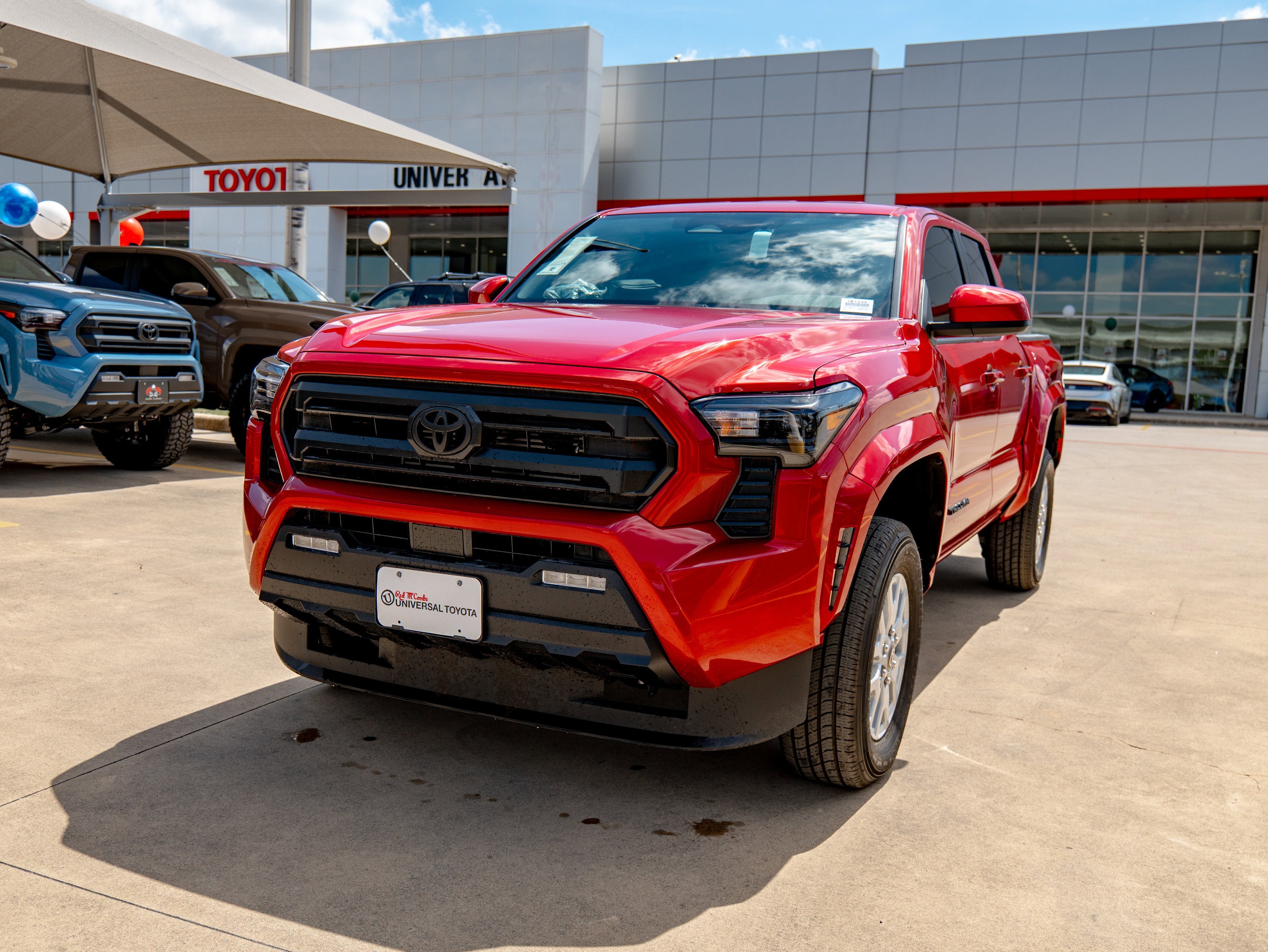 2026 Toyota Tacoma SR5