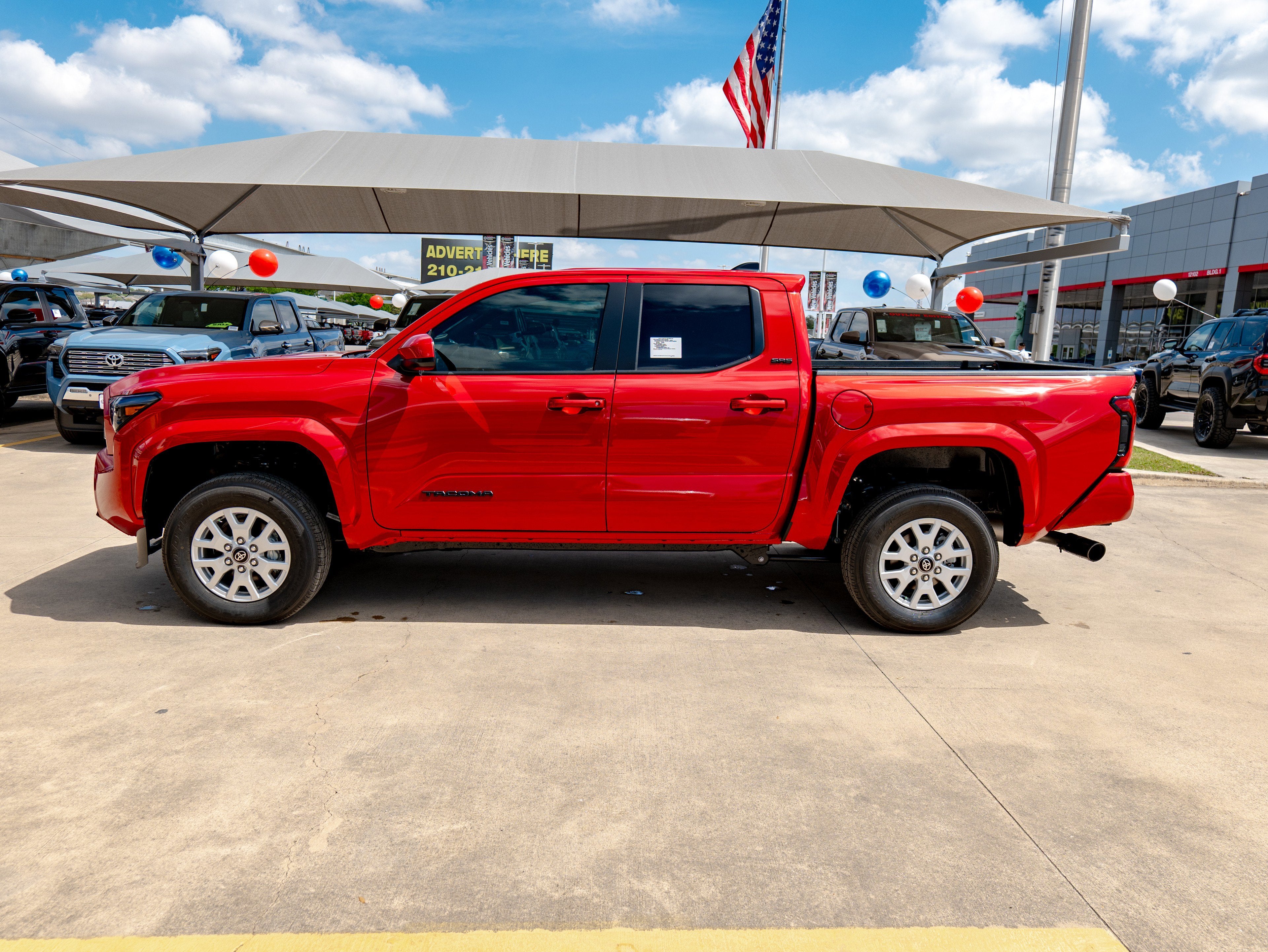 2026 Toyota Tacoma SR5