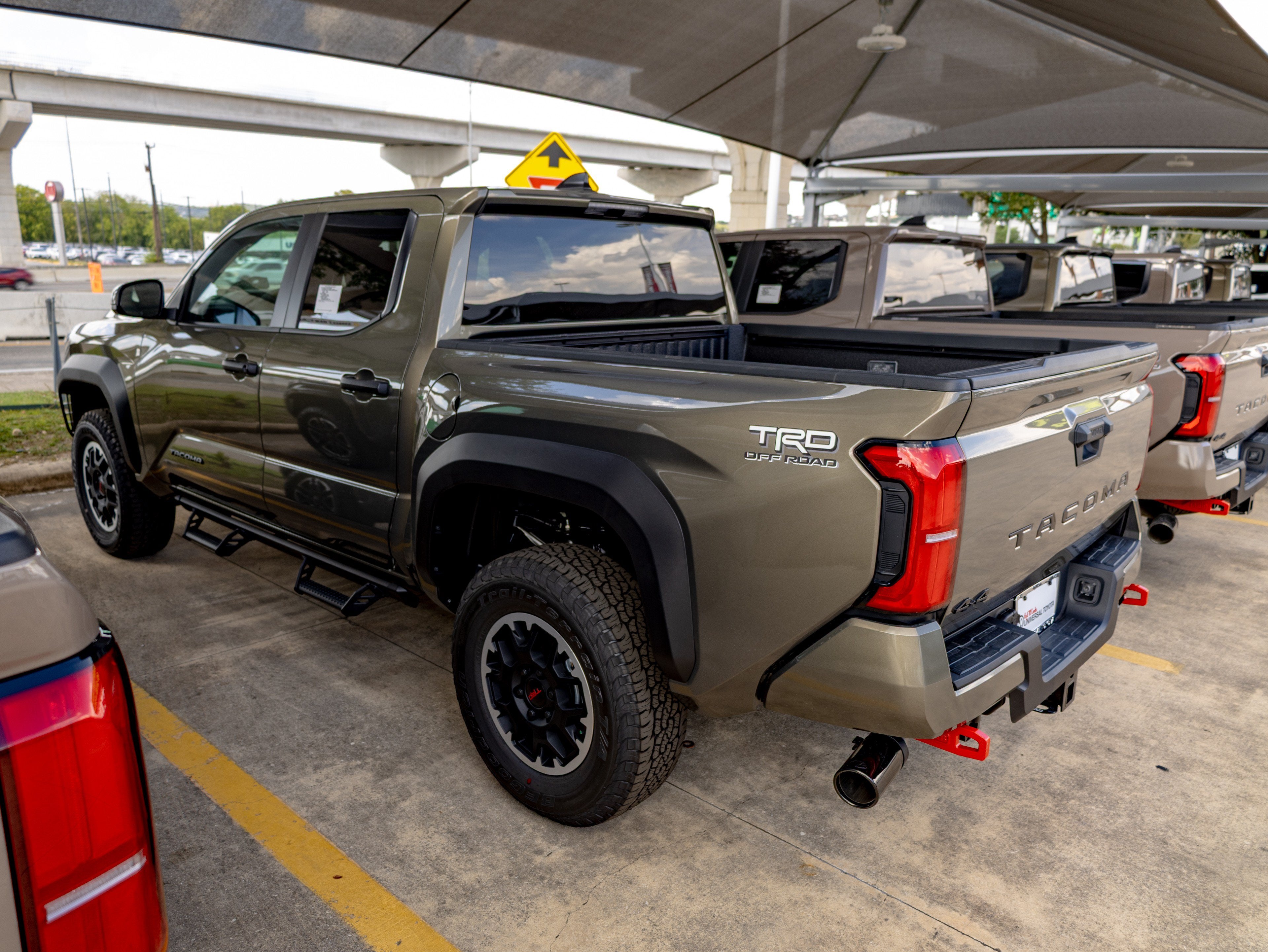 2026 Toyota Tacoma TRD Off-Road