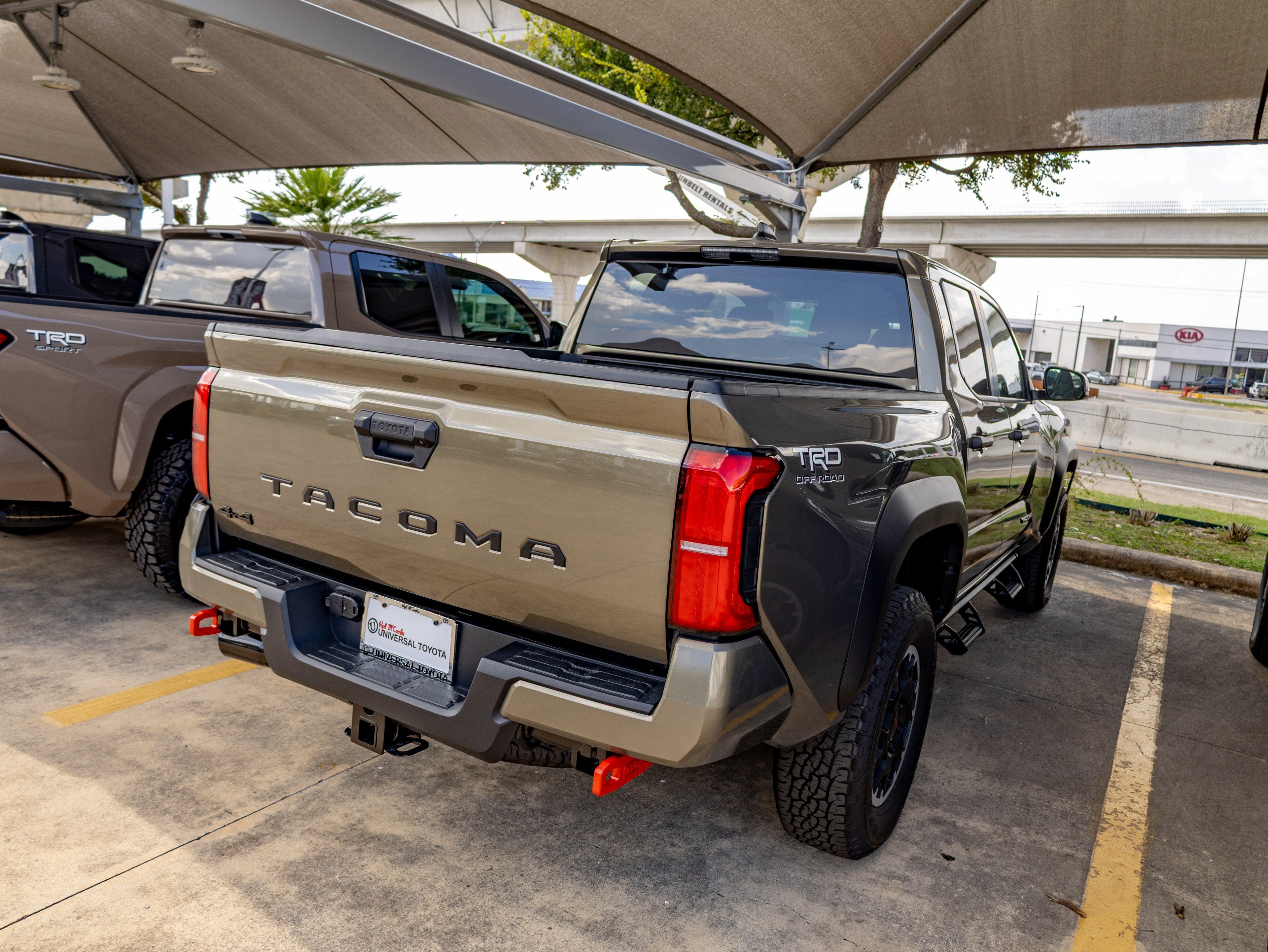 2026 Toyota Tacoma TRD Off-Road