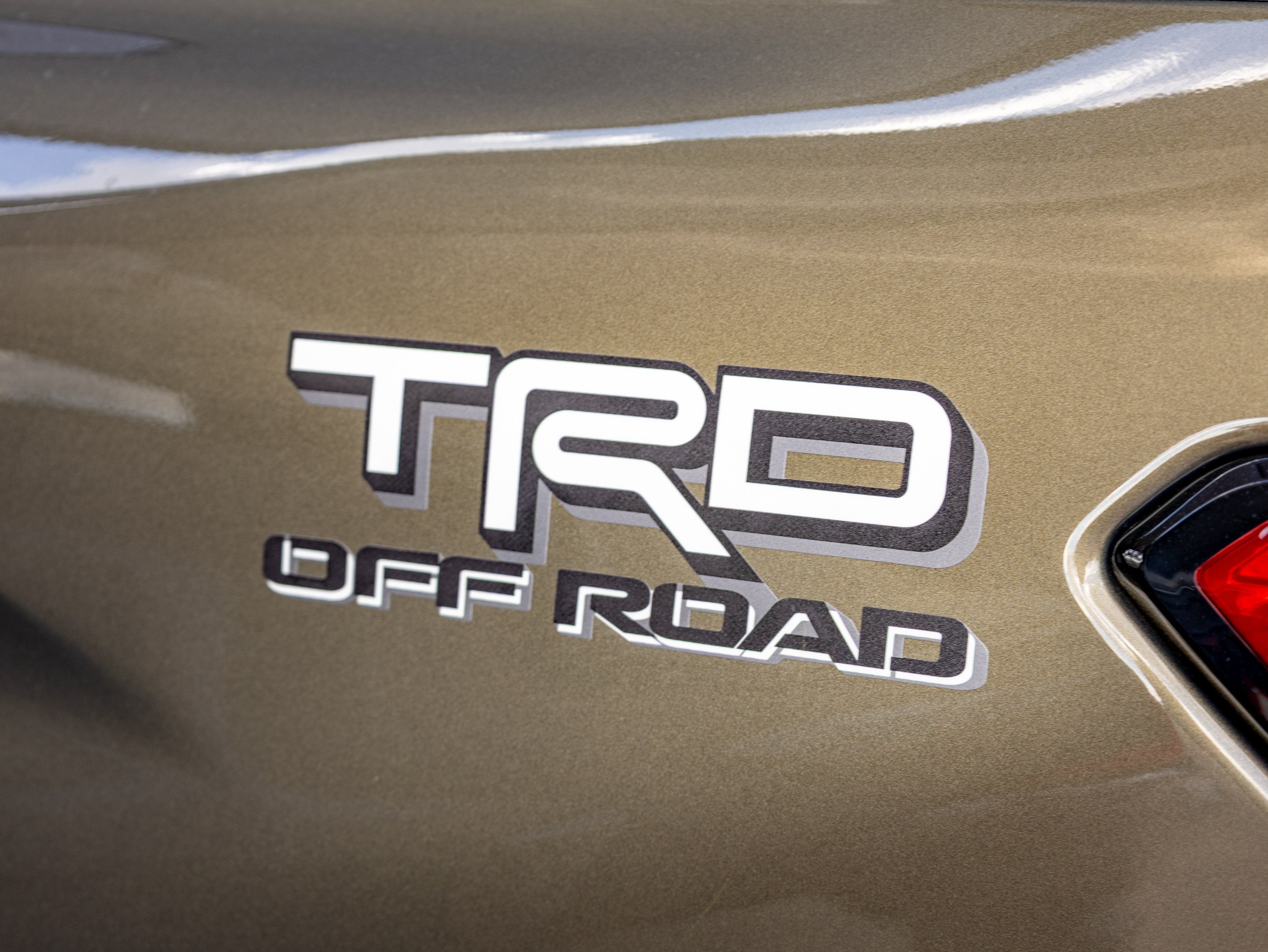 2026 Toyota Tacoma TRD Off-Road