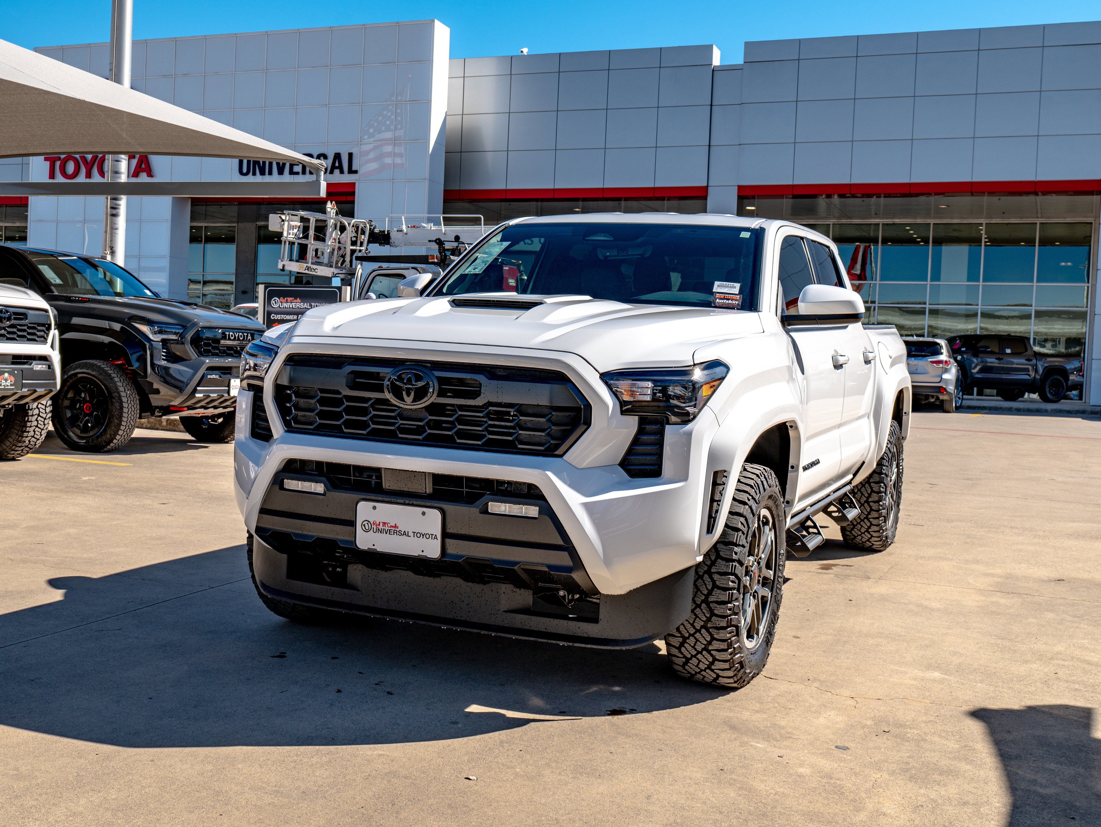 2025 Toyota Tacoma TRD Sport