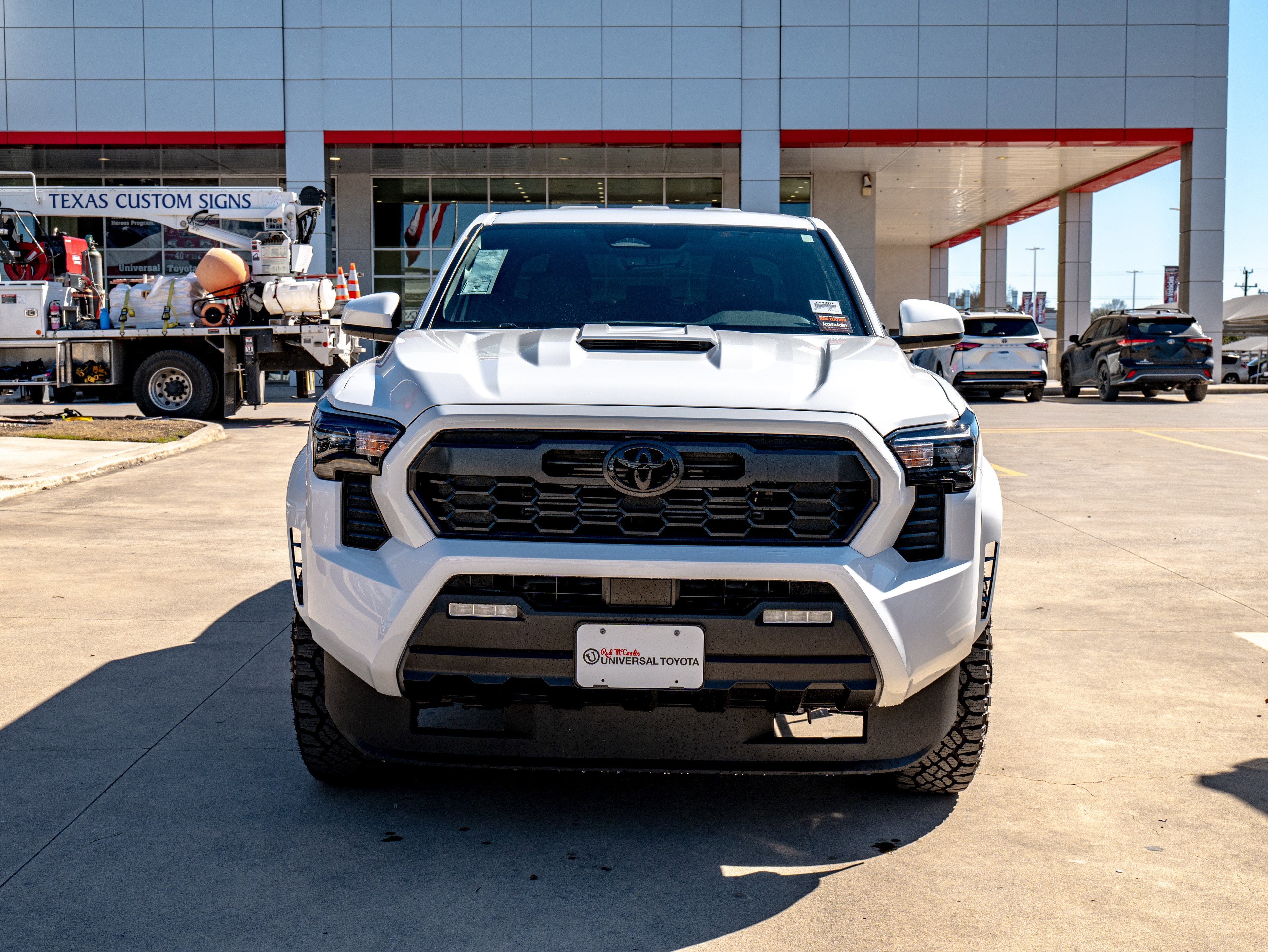 2025 Toyota Tacoma TRD Sport