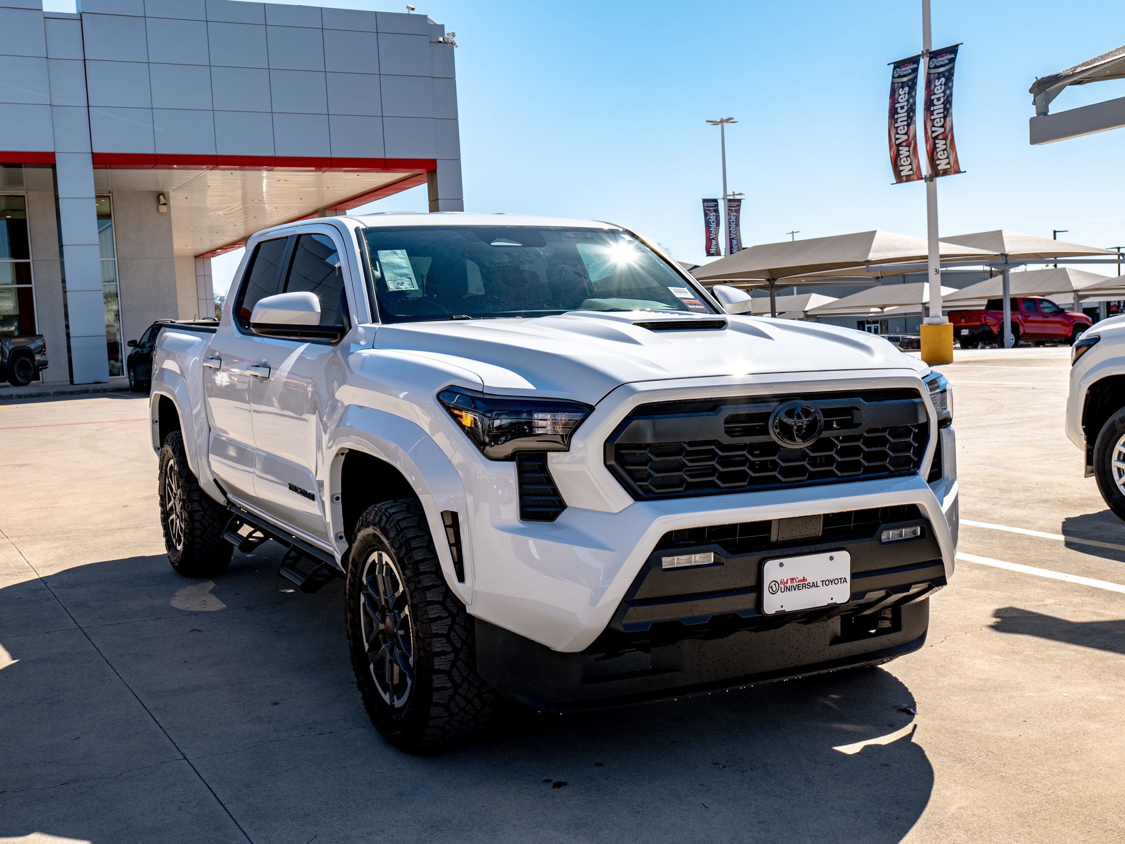 2025 Toyota Tacoma TRD Sport