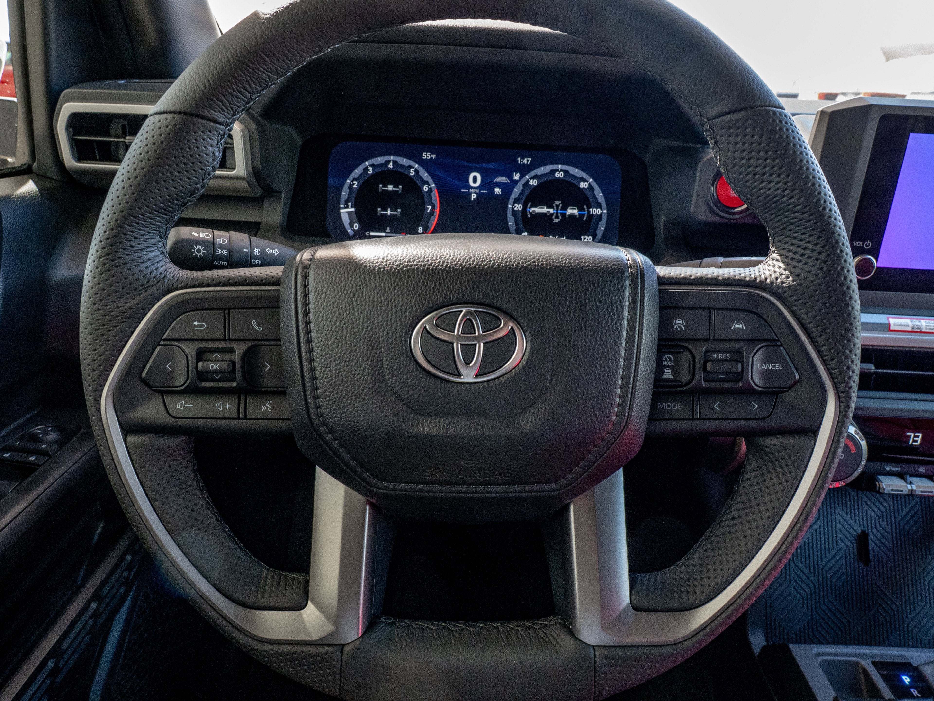 2025 Toyota Tacoma TRD Sport