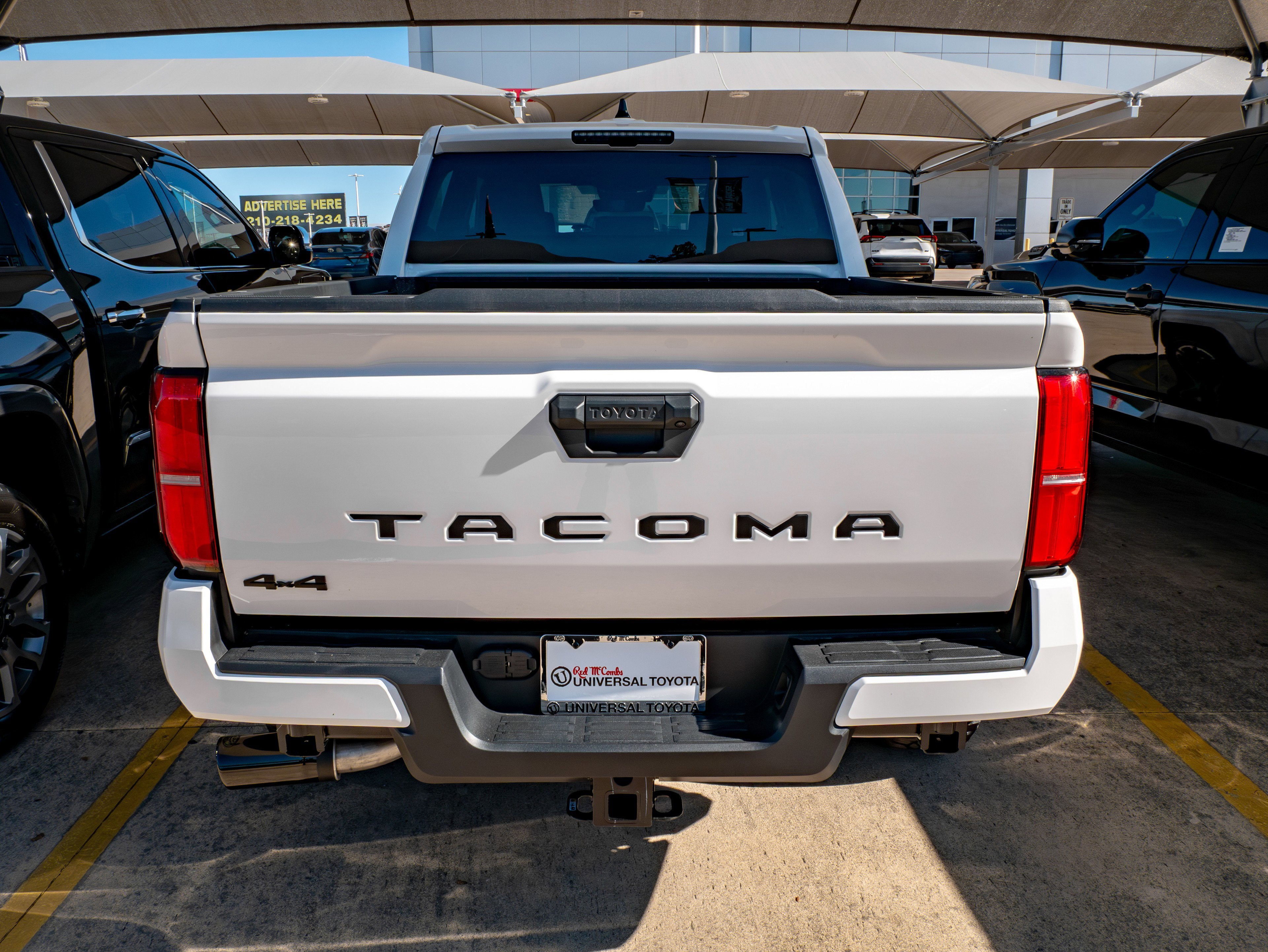 2025 Toyota Tacoma TRD Sport