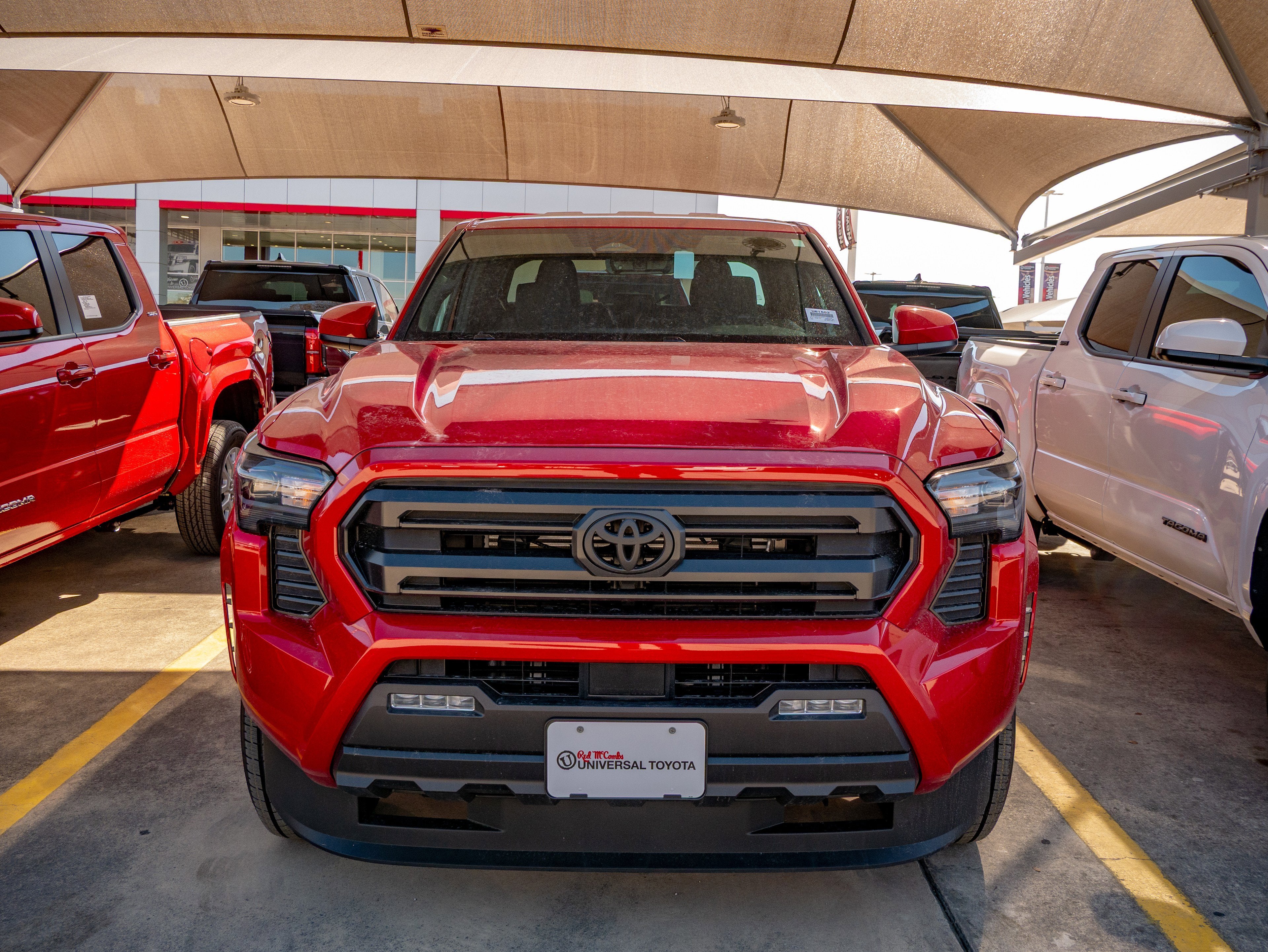 2026 Toyota Tacoma SR5