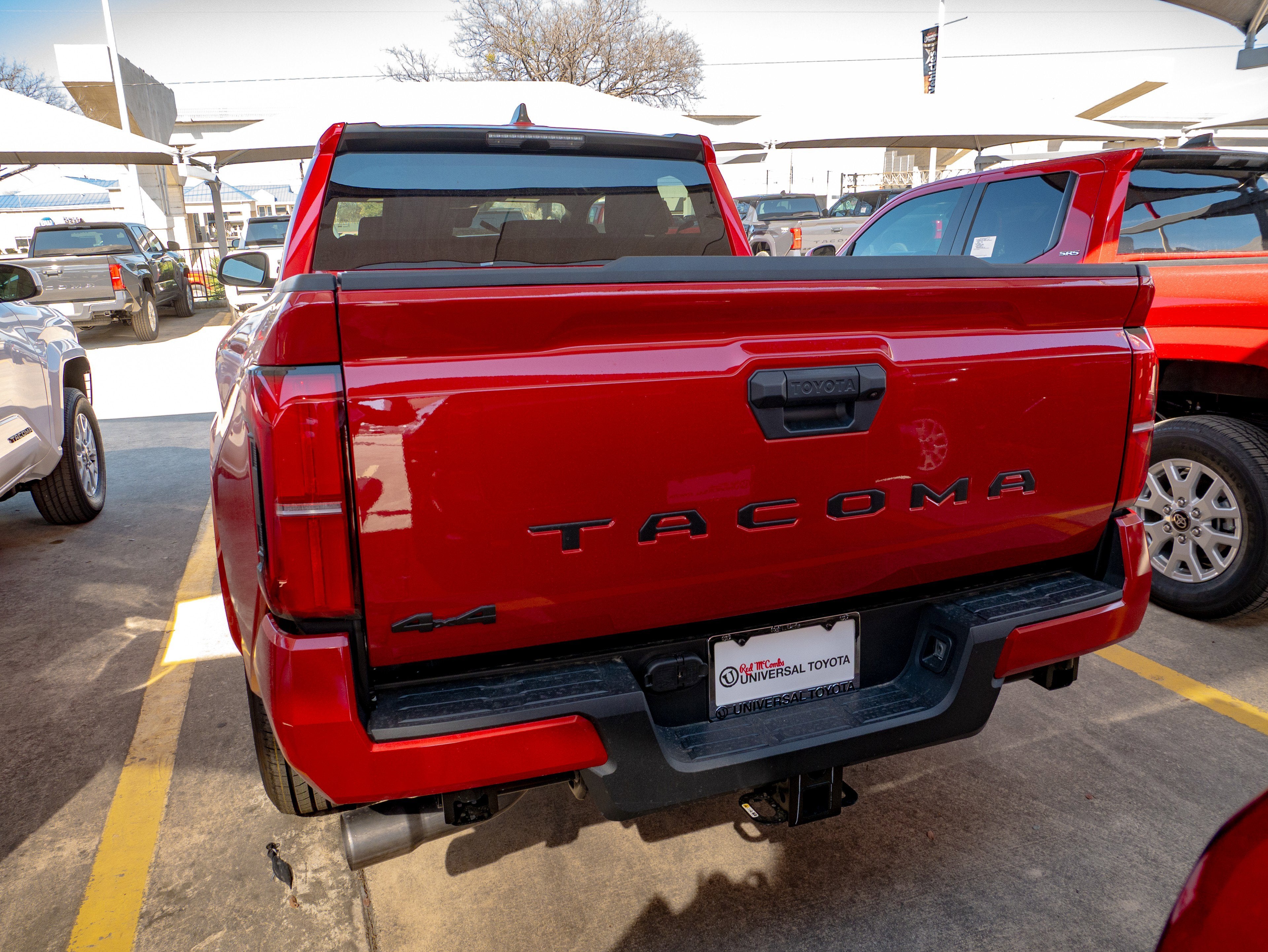 2026 Toyota Tacoma SR5