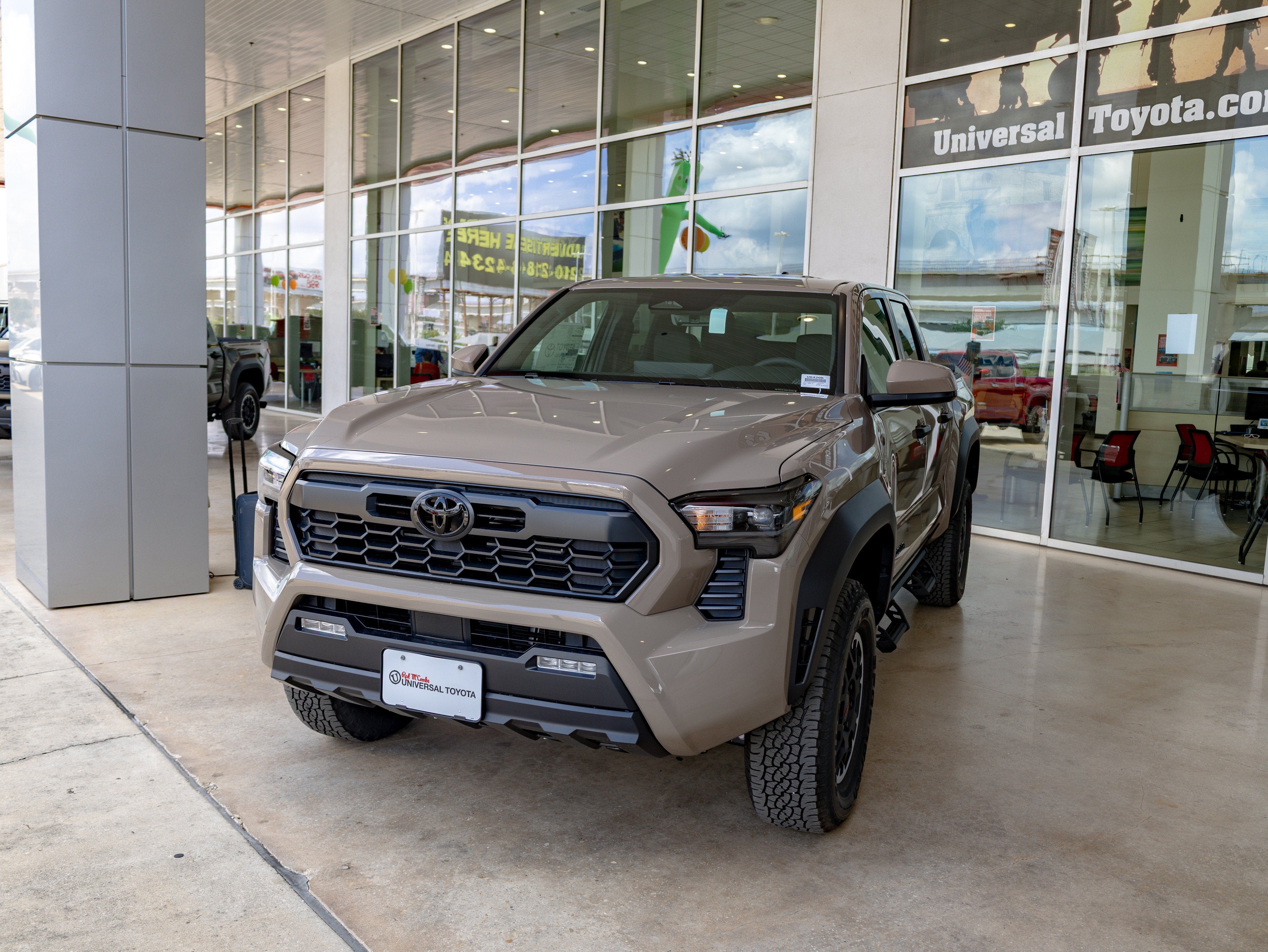 2026 Toyota Tacoma TRD Off-Road