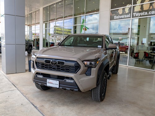 2026 Toyota Tacoma TRD Off-Road