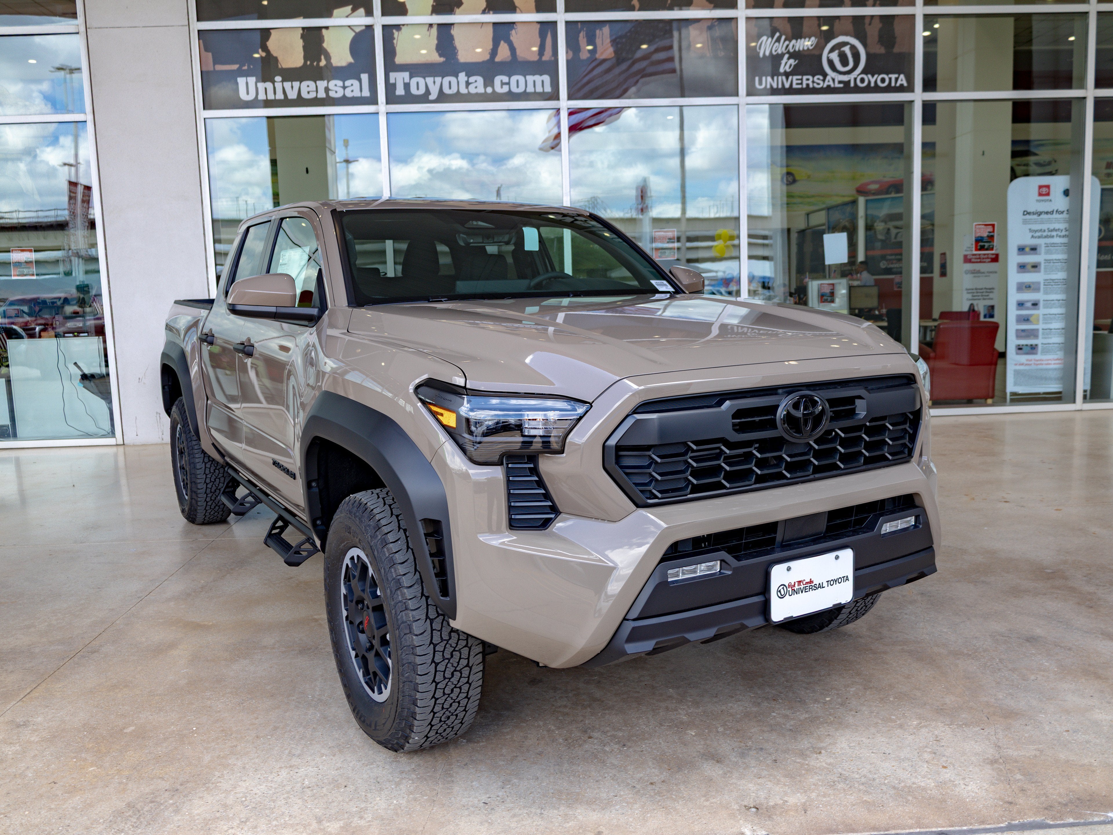 2026 Toyota Tacoma TRD Off-Road