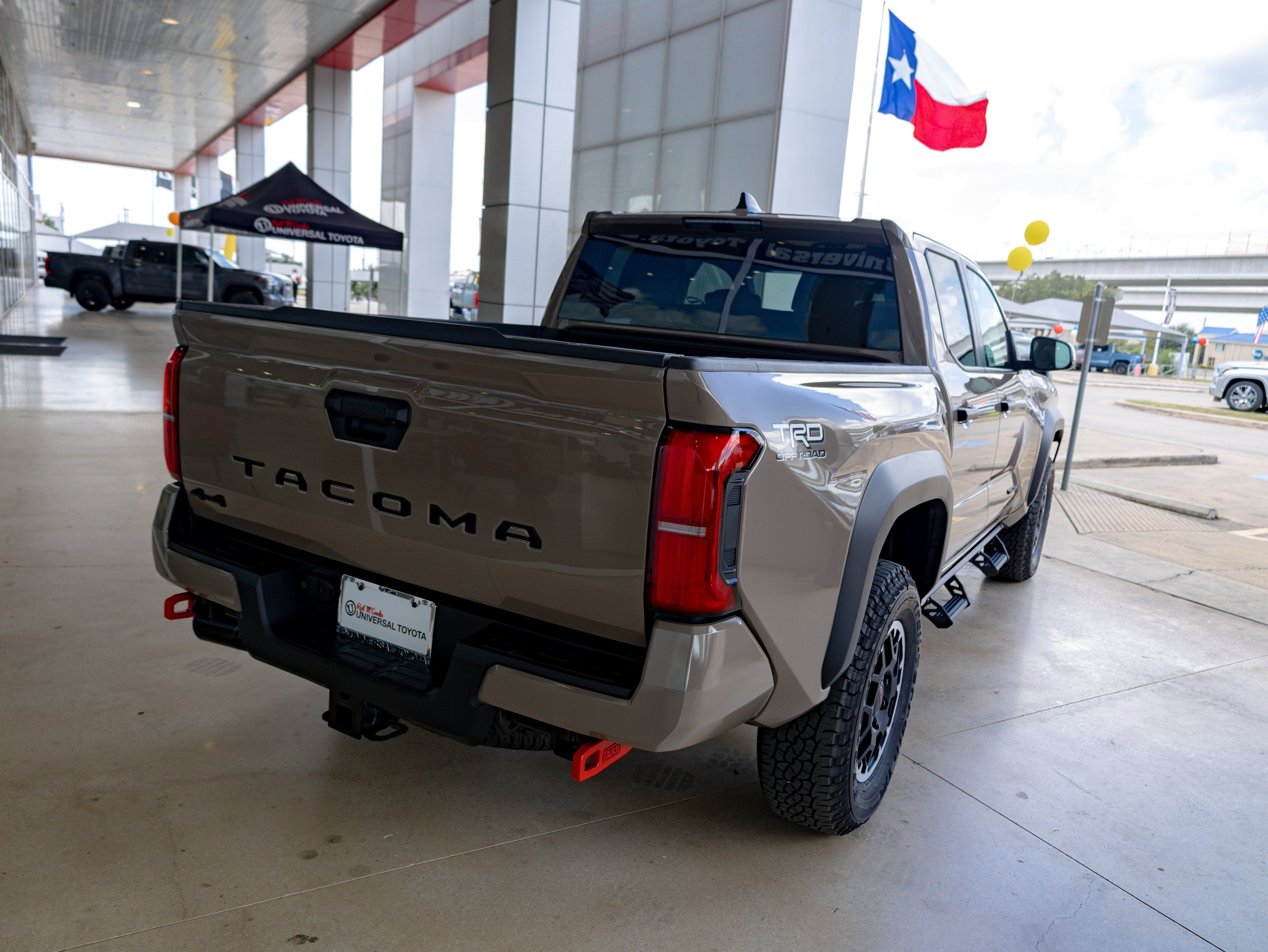 2026 Toyota Tacoma TRD Off-Road