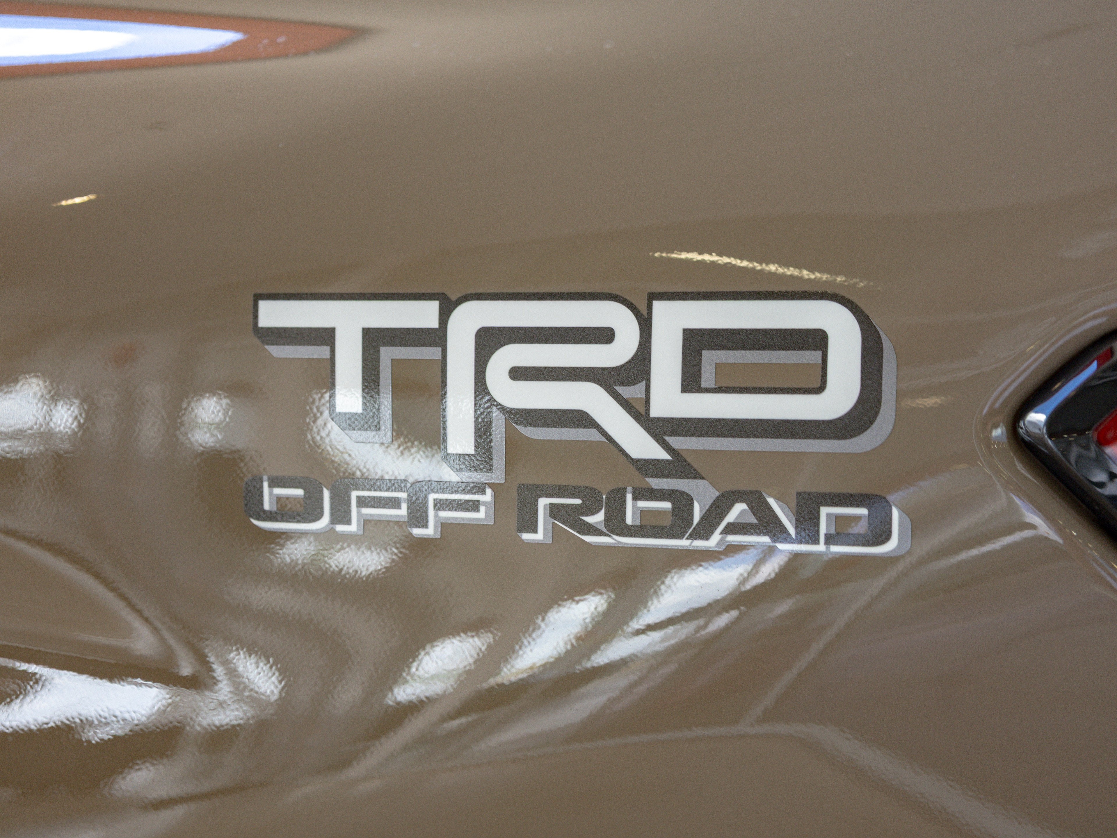 2026 Toyota Tacoma TRD Off-Road