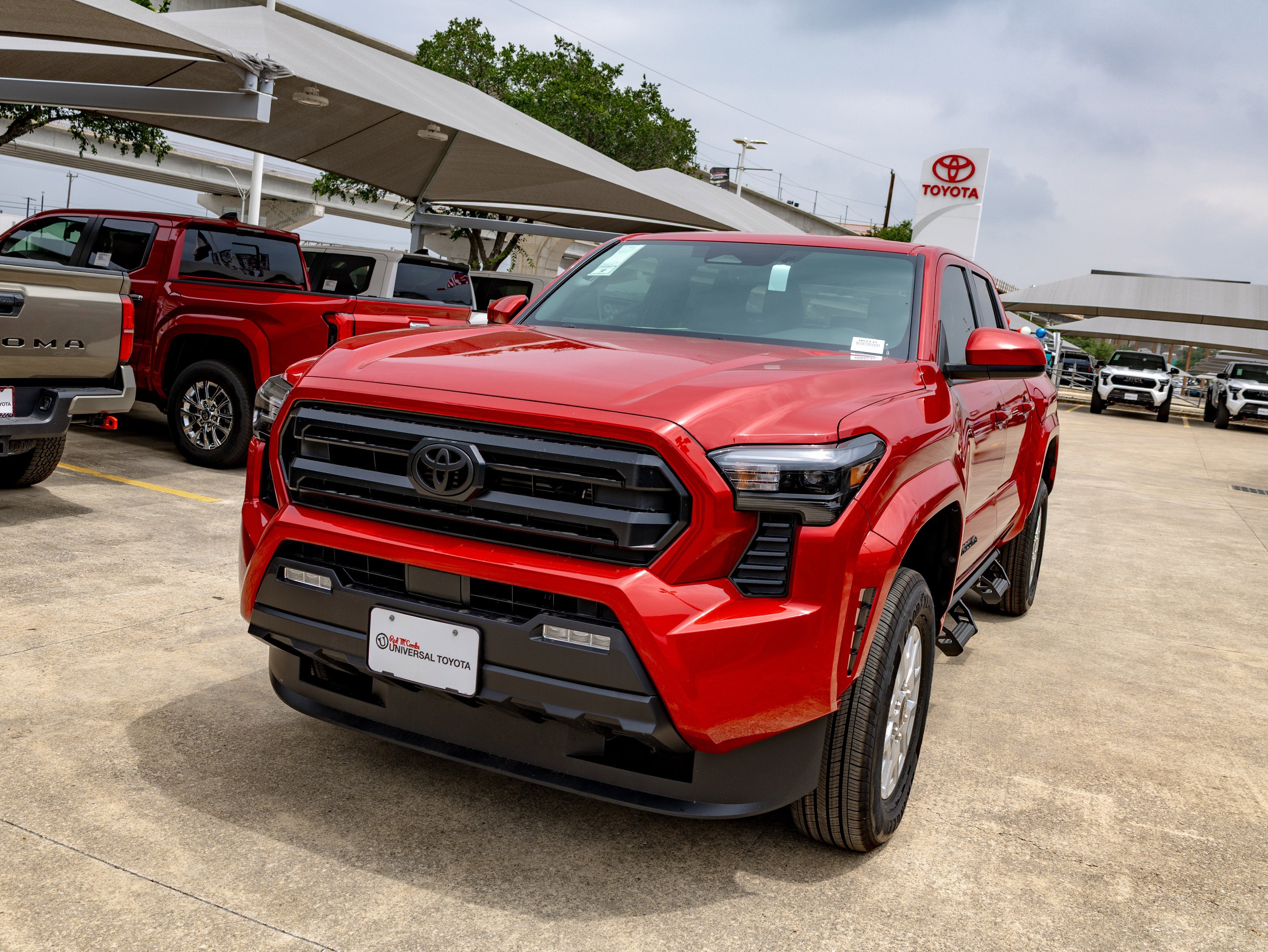 2026 Toyota Tacoma SR5