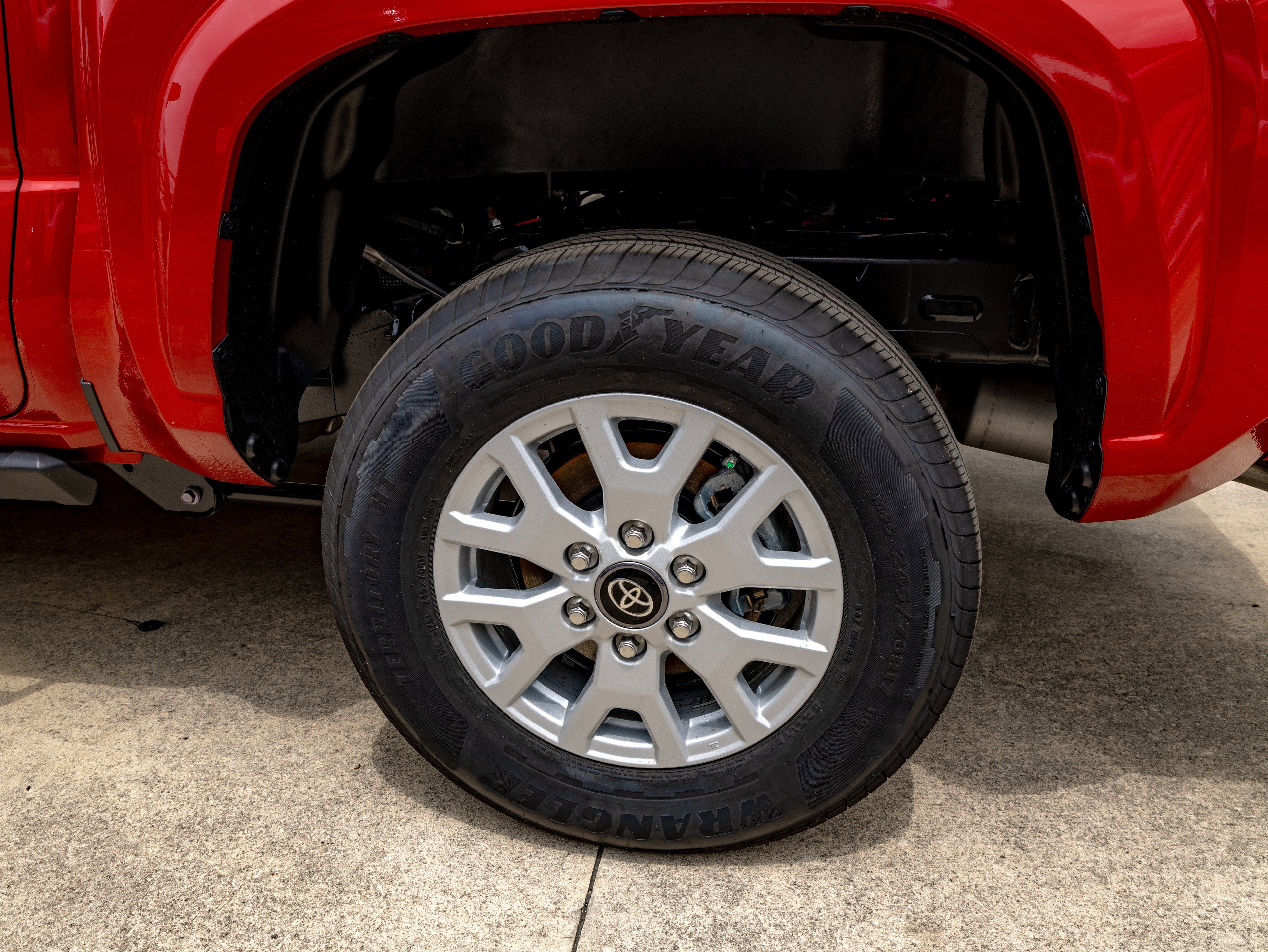 2026 Toyota Tacoma SR5