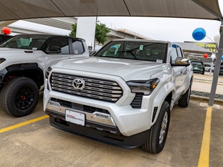 2026 Toyota Tacoma Limited