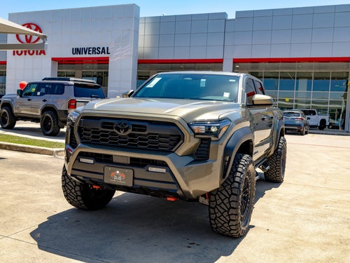 2026 Toyota Tacoma TRD Off-Road