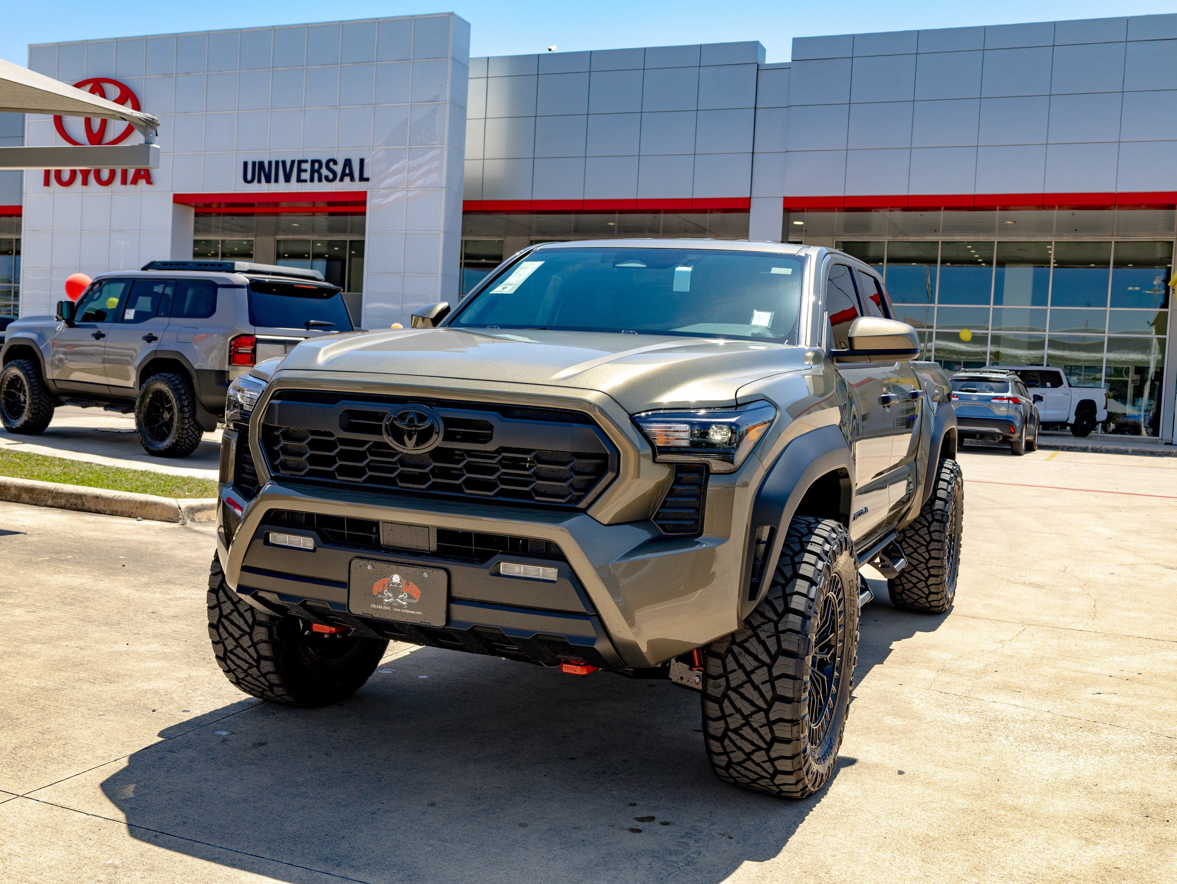 2026 Toyota Tacoma TRD Off-Road