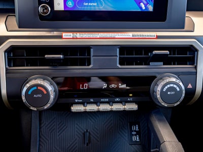 2026 Toyota Tacoma TRD Off-Road