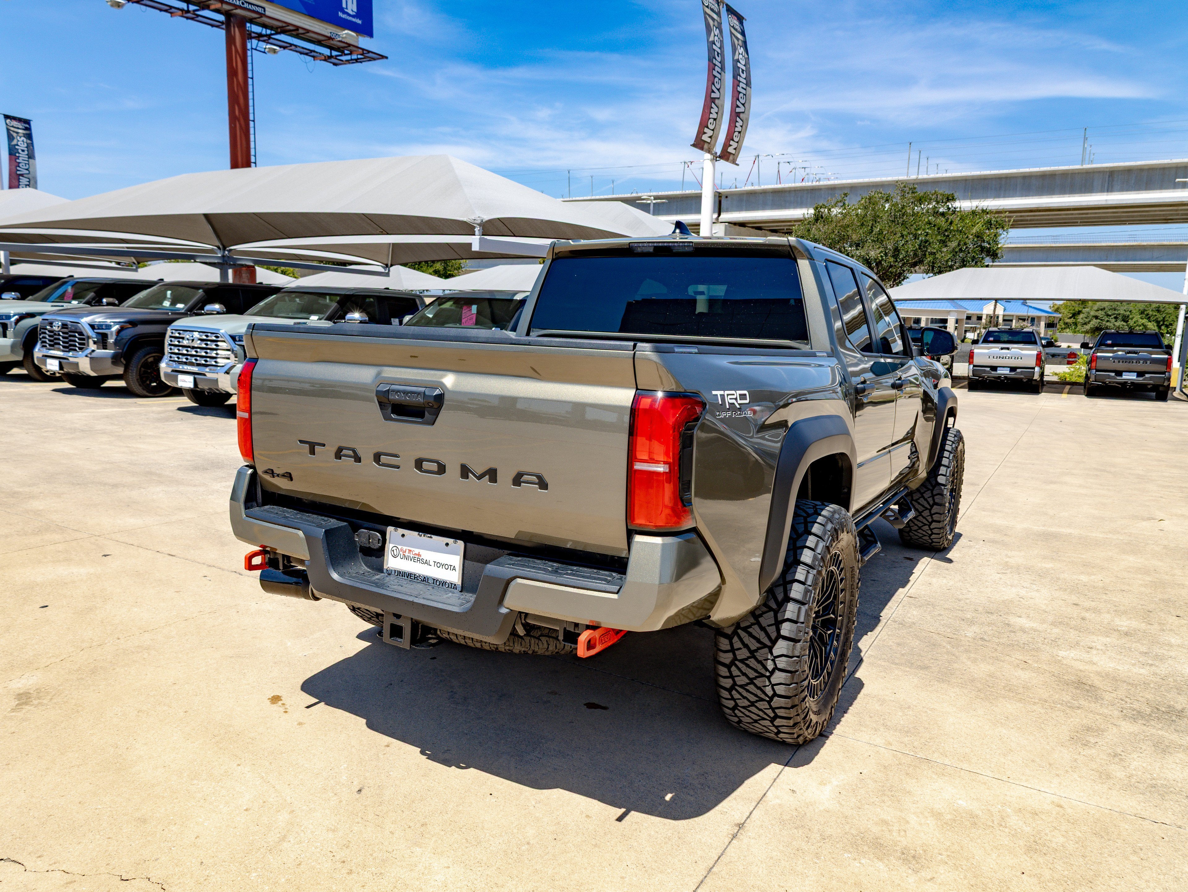 2026 Toyota Tacoma TRD Off-Road