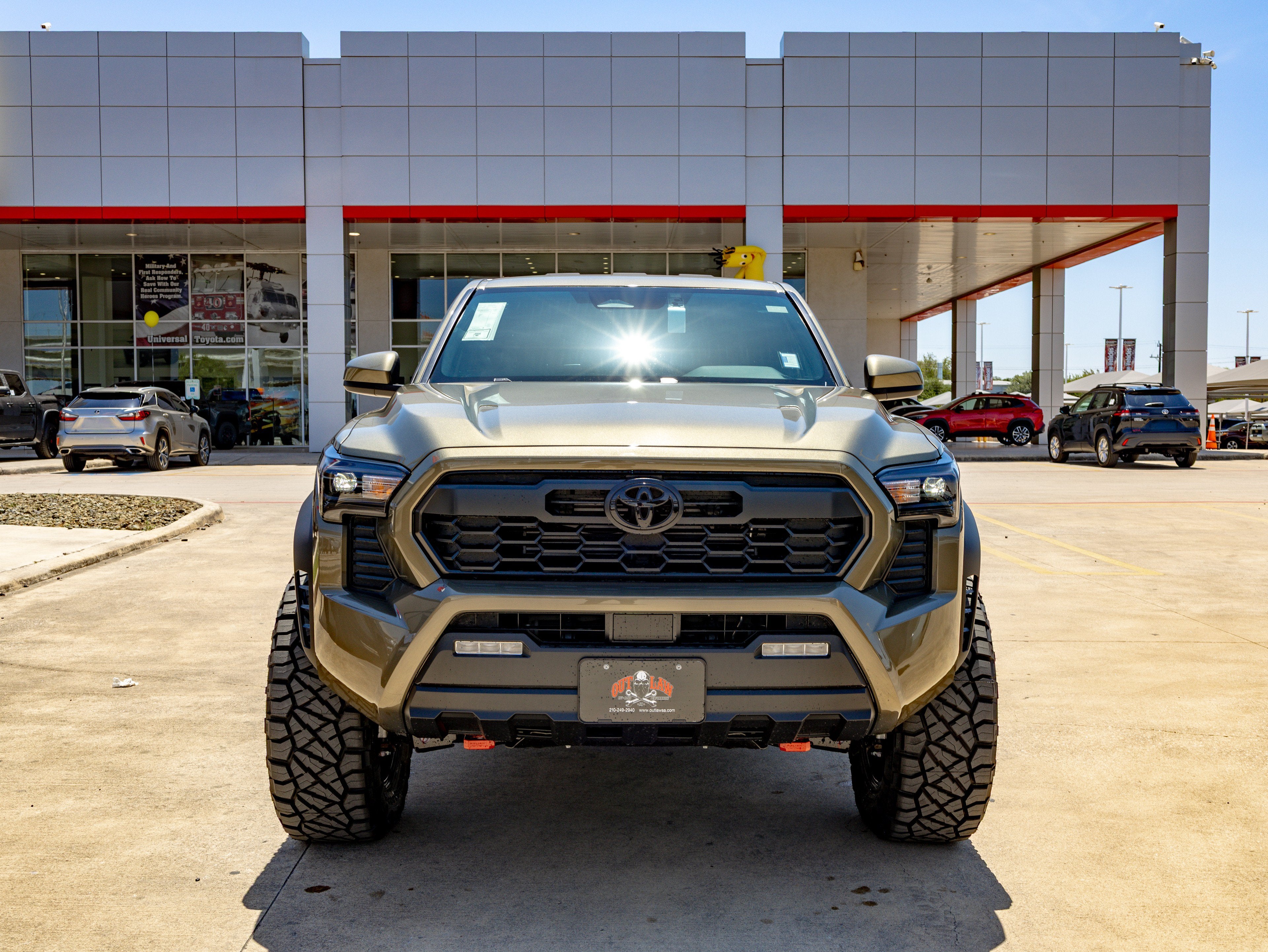 2026 Toyota Tacoma TRD Off-Road
