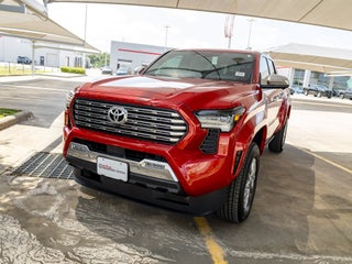 2026 Toyota Tacoma Limited