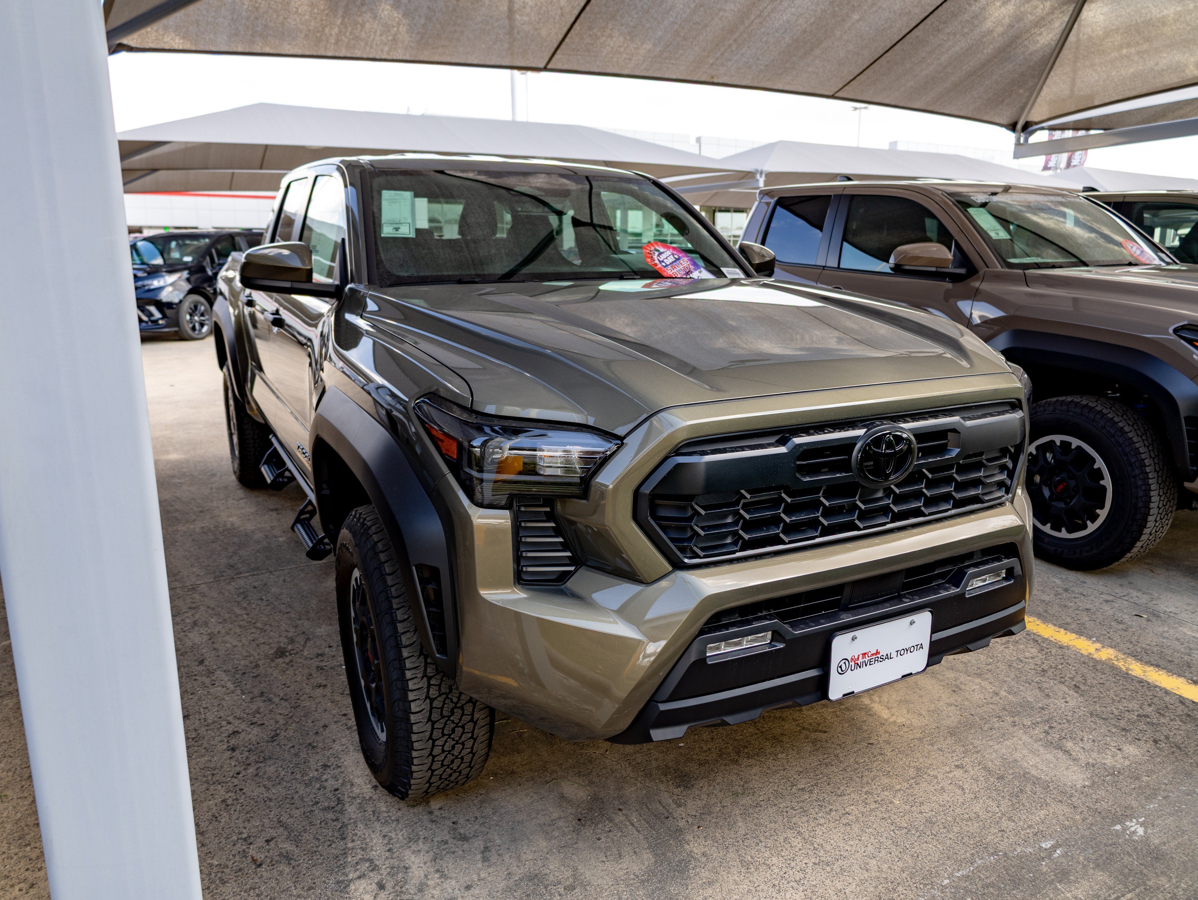 2026 Toyota Tacoma TRD Off-Road
