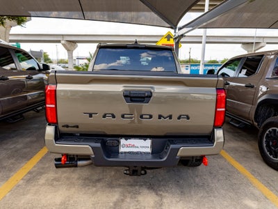 2026 Toyota Tacoma TRD Off-Road