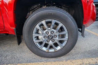 2026 Toyota Tacoma Limited