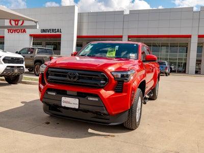2026 Toyota Tacoma SR5