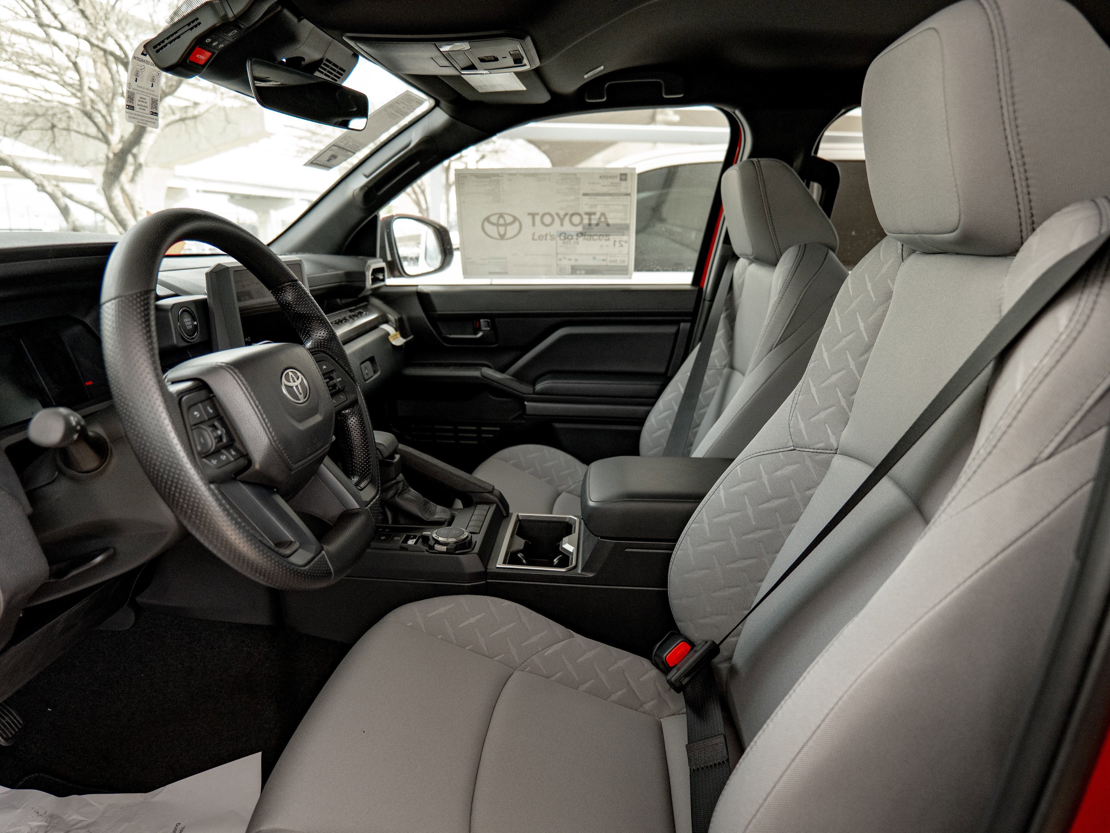 2026 Toyota Tacoma SR5