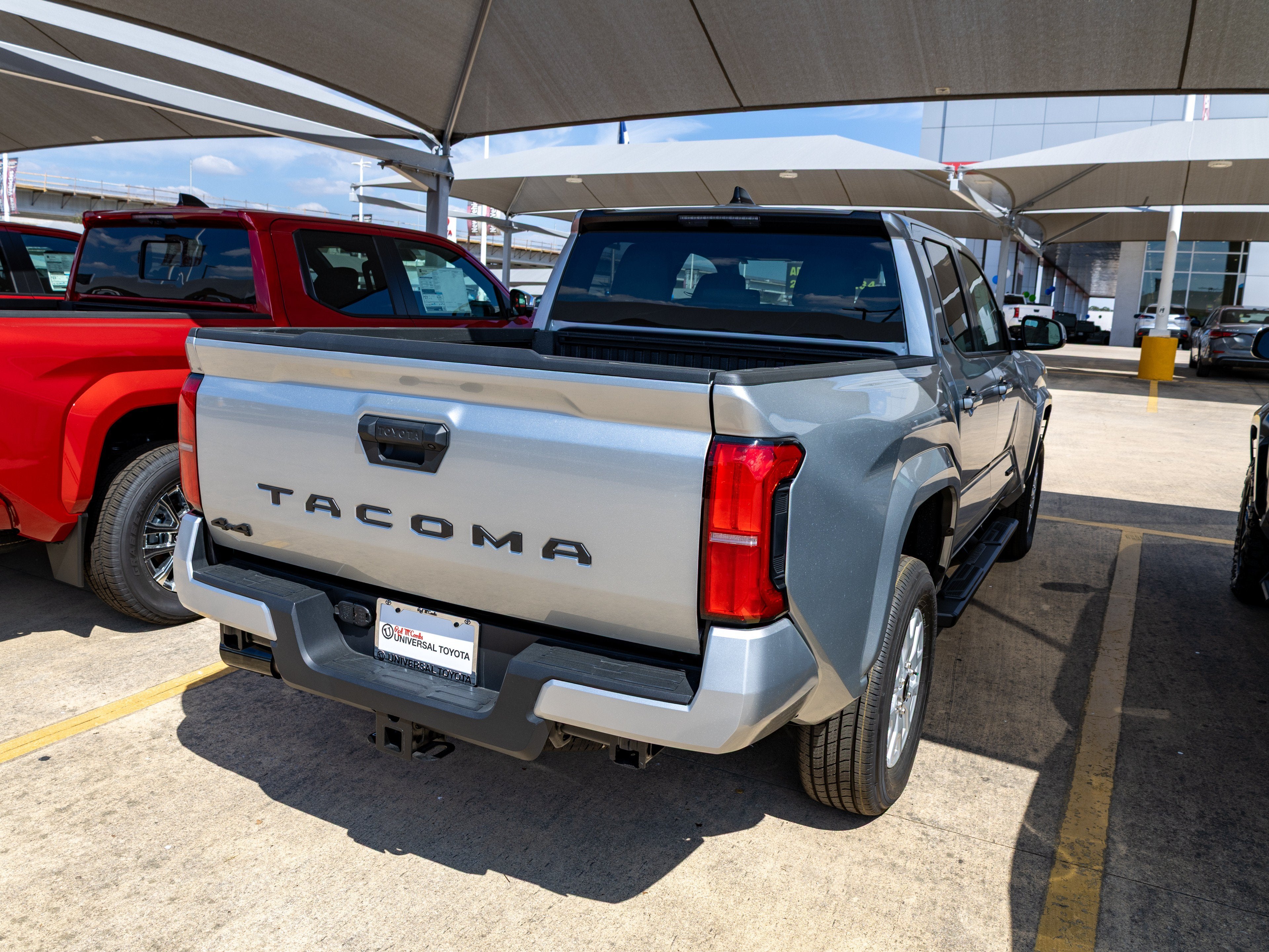 2026 Toyota Tacoma SR5