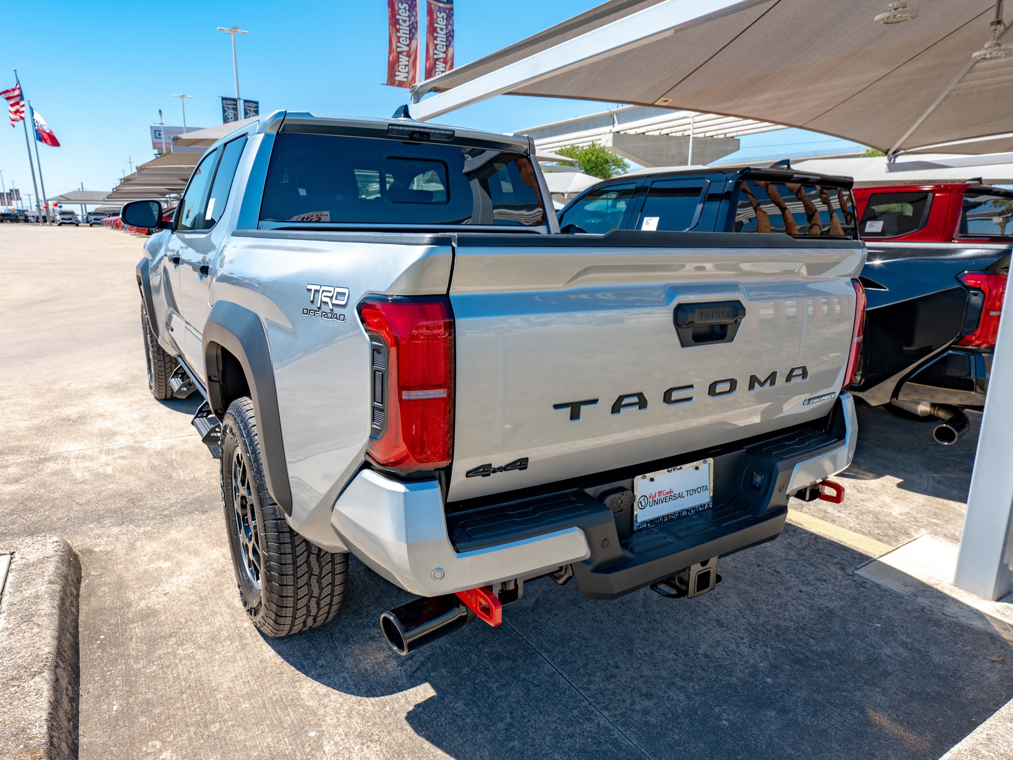 2026 Toyota Tacoma i-FORCE MAX Tacoma TRD Off-Road