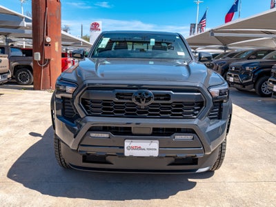 2026 Toyota Tacoma i-FORCE MAX Tacoma TRD Off-Road