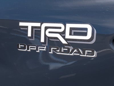 2026 Toyota Tacoma i-FORCE MAX Tacoma TRD Off-Road